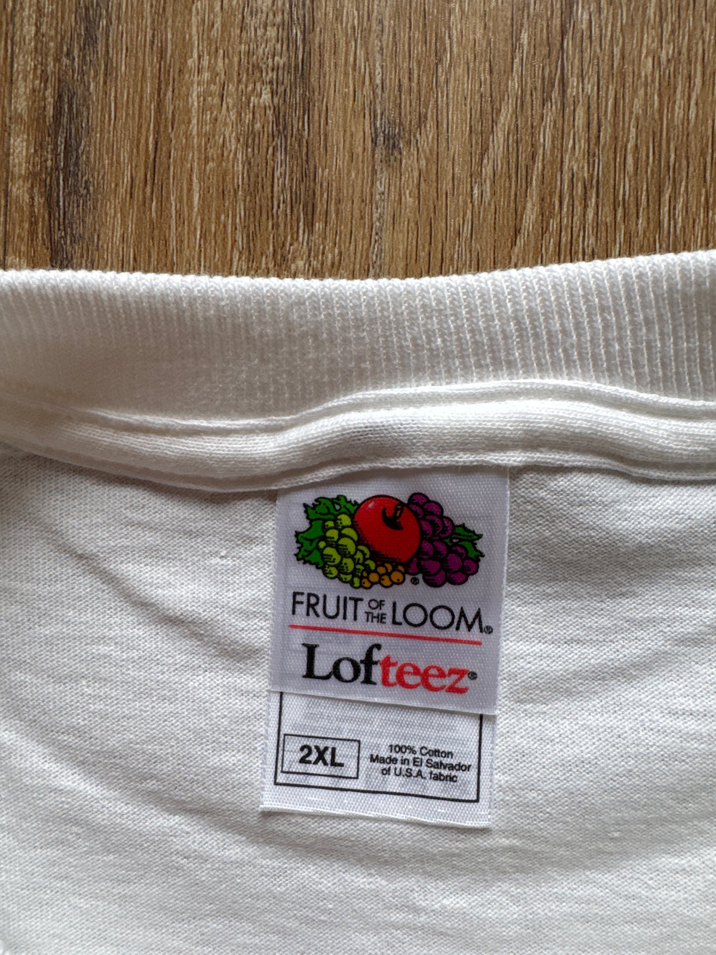 Vintage Nascar Racing Greg Biffle Tee