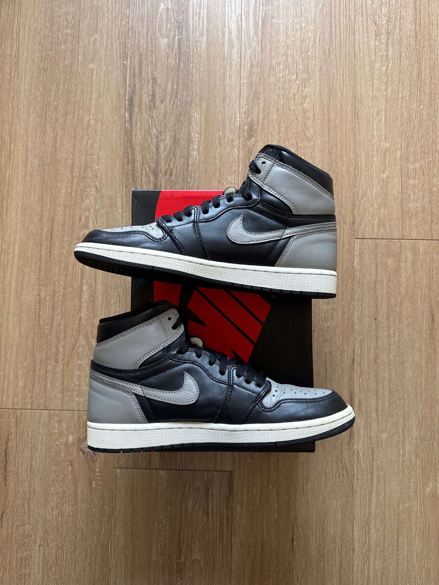 Jordan Retro 1 Shadow 2018