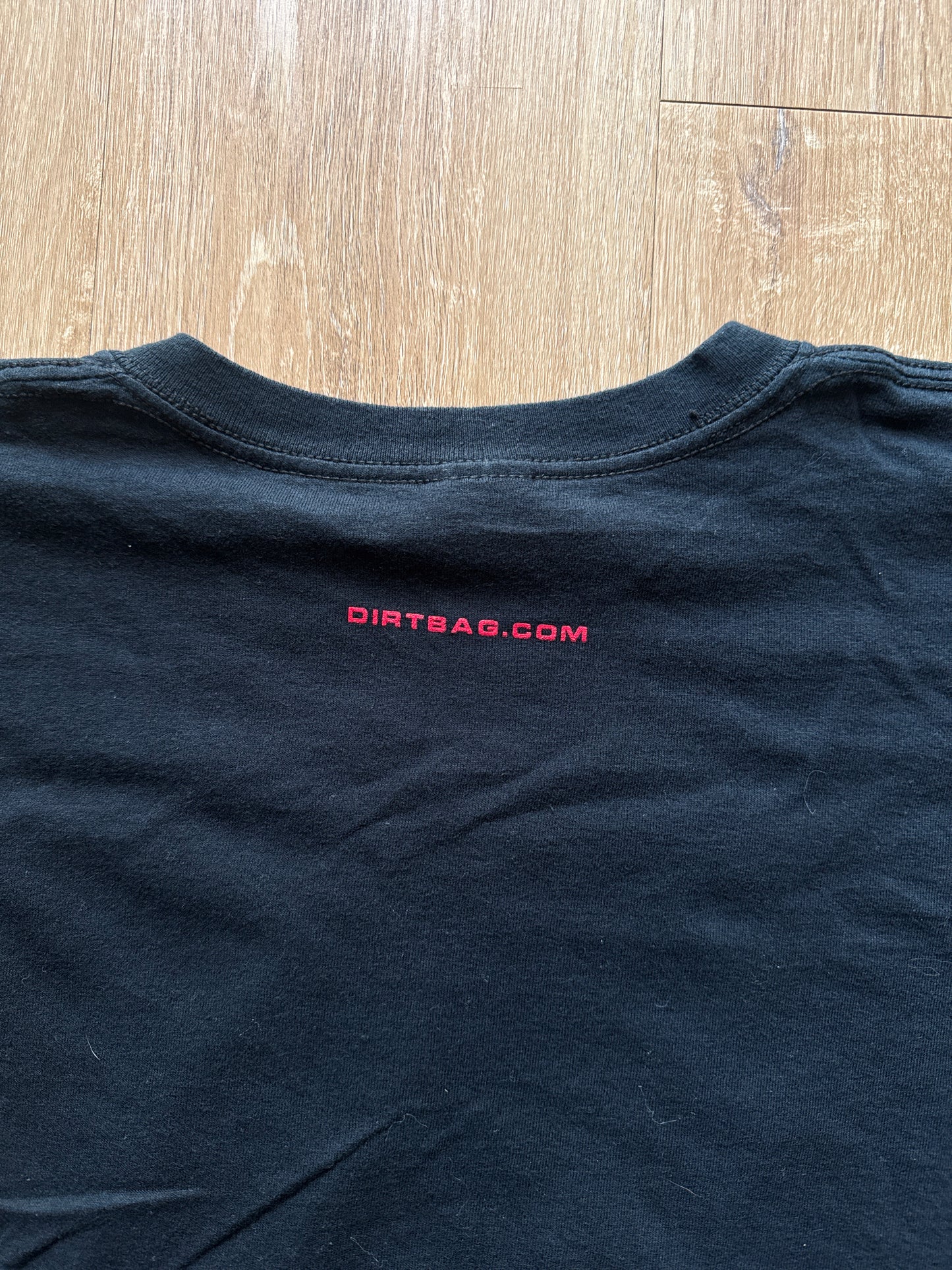 Vintage 2004 Darrell Dimebag Rest Un Peace Memorial Band Tee
