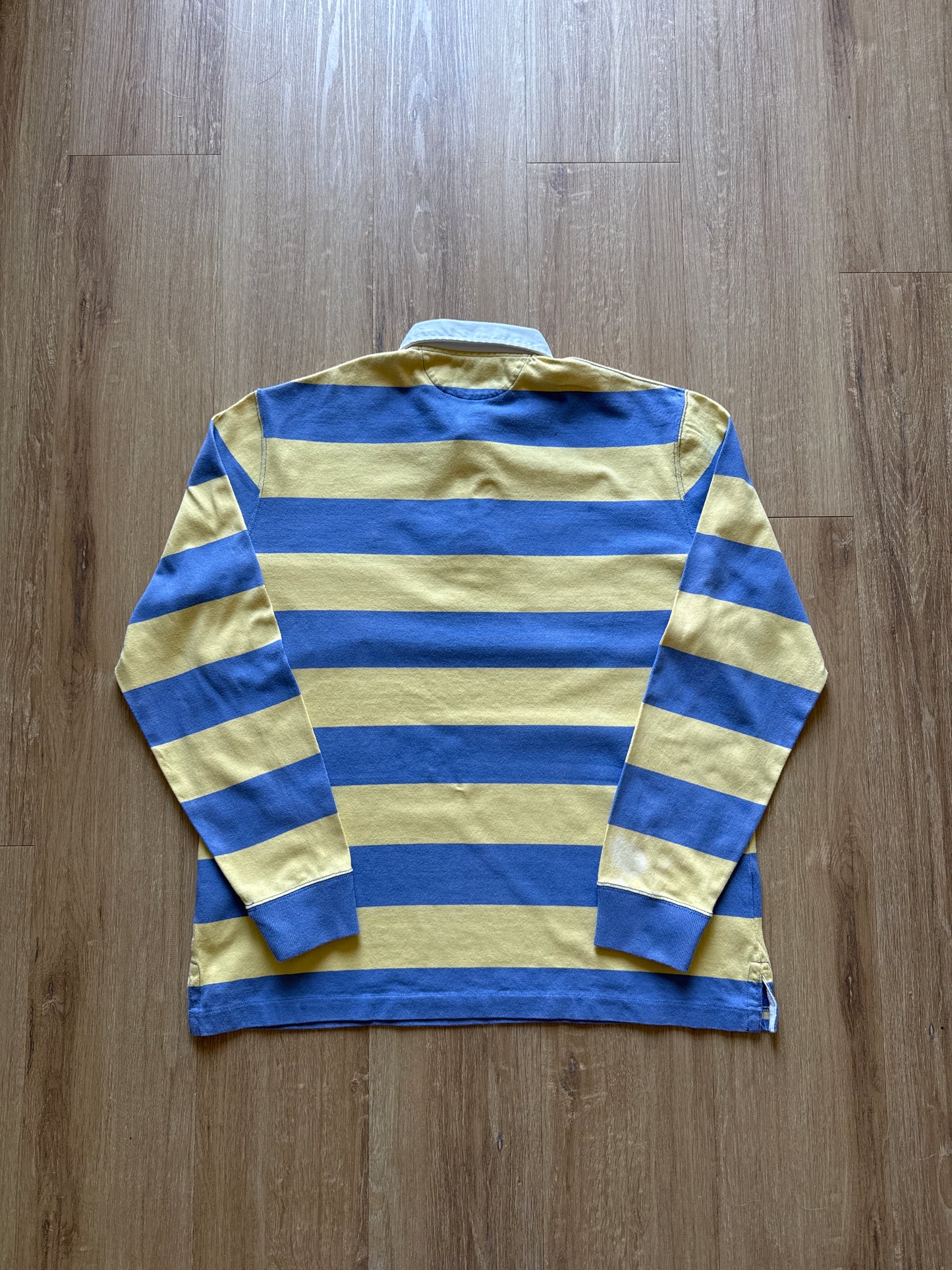 Polo Ralph Lauren Striped Rugby Long Sleeve