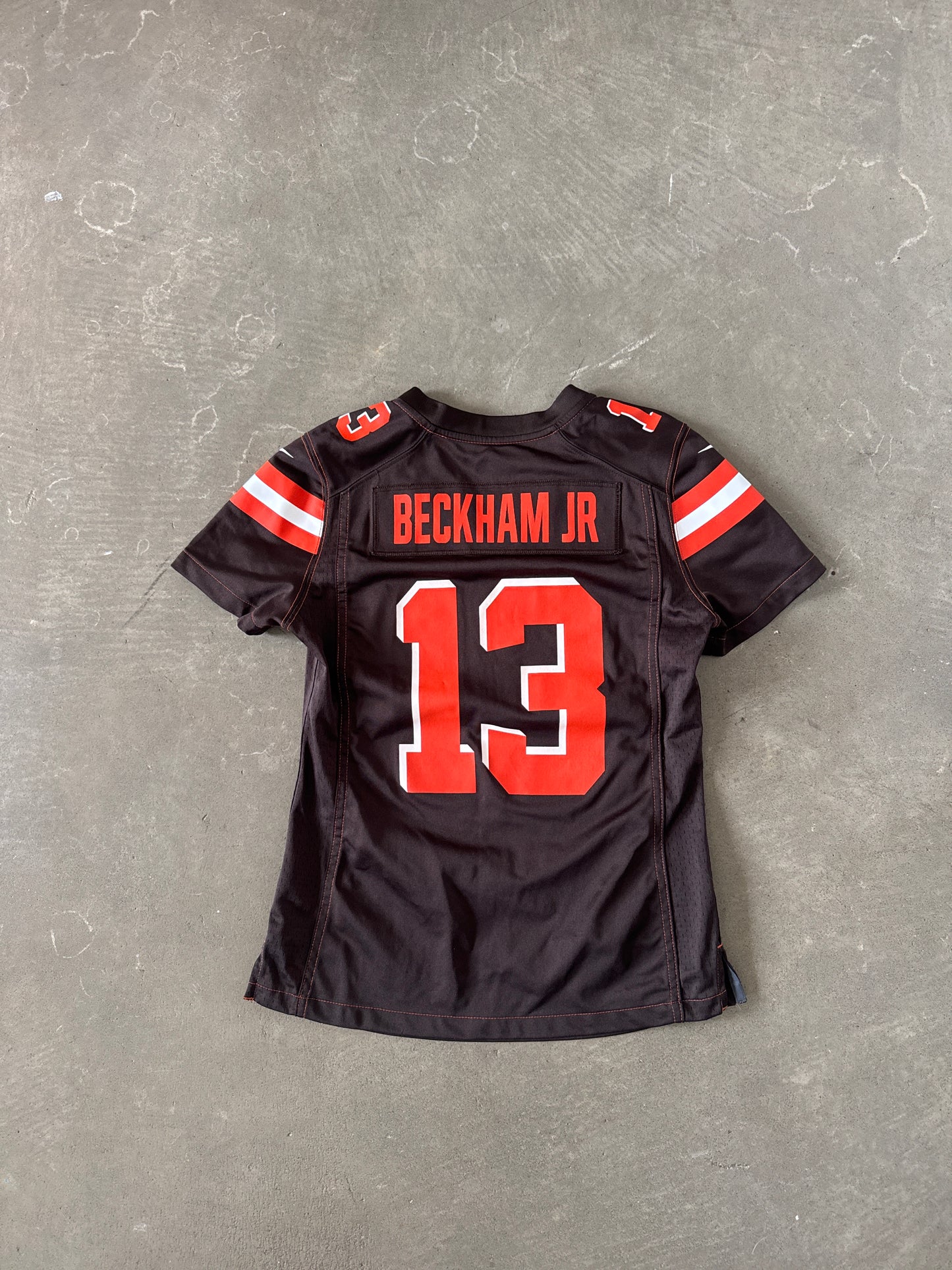 Nike Women’s Cleveland Browns Odell Beckham Jr. Football Jersey