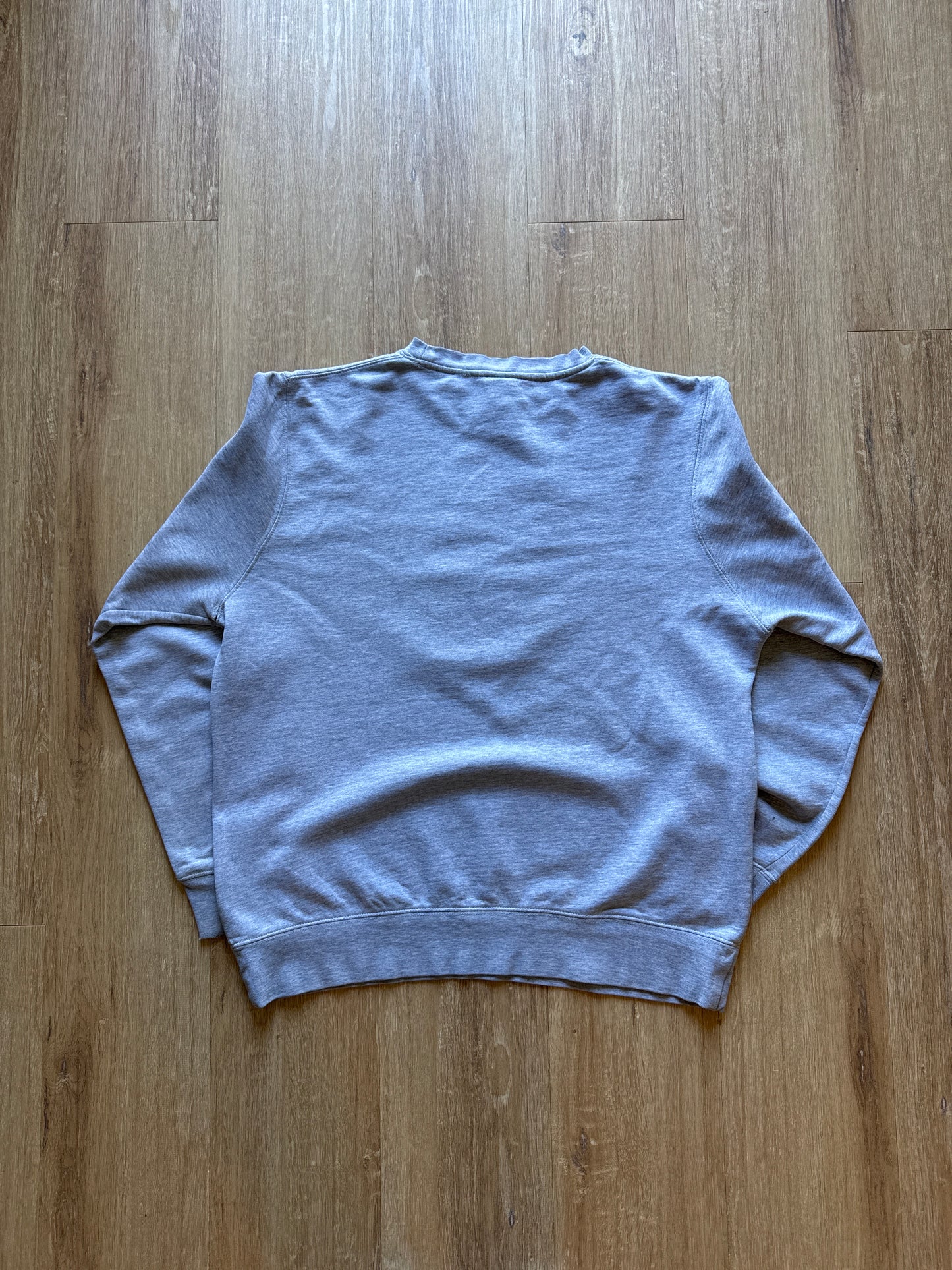 Vintage Y2K Stussy S Big Logo Sweatshirt