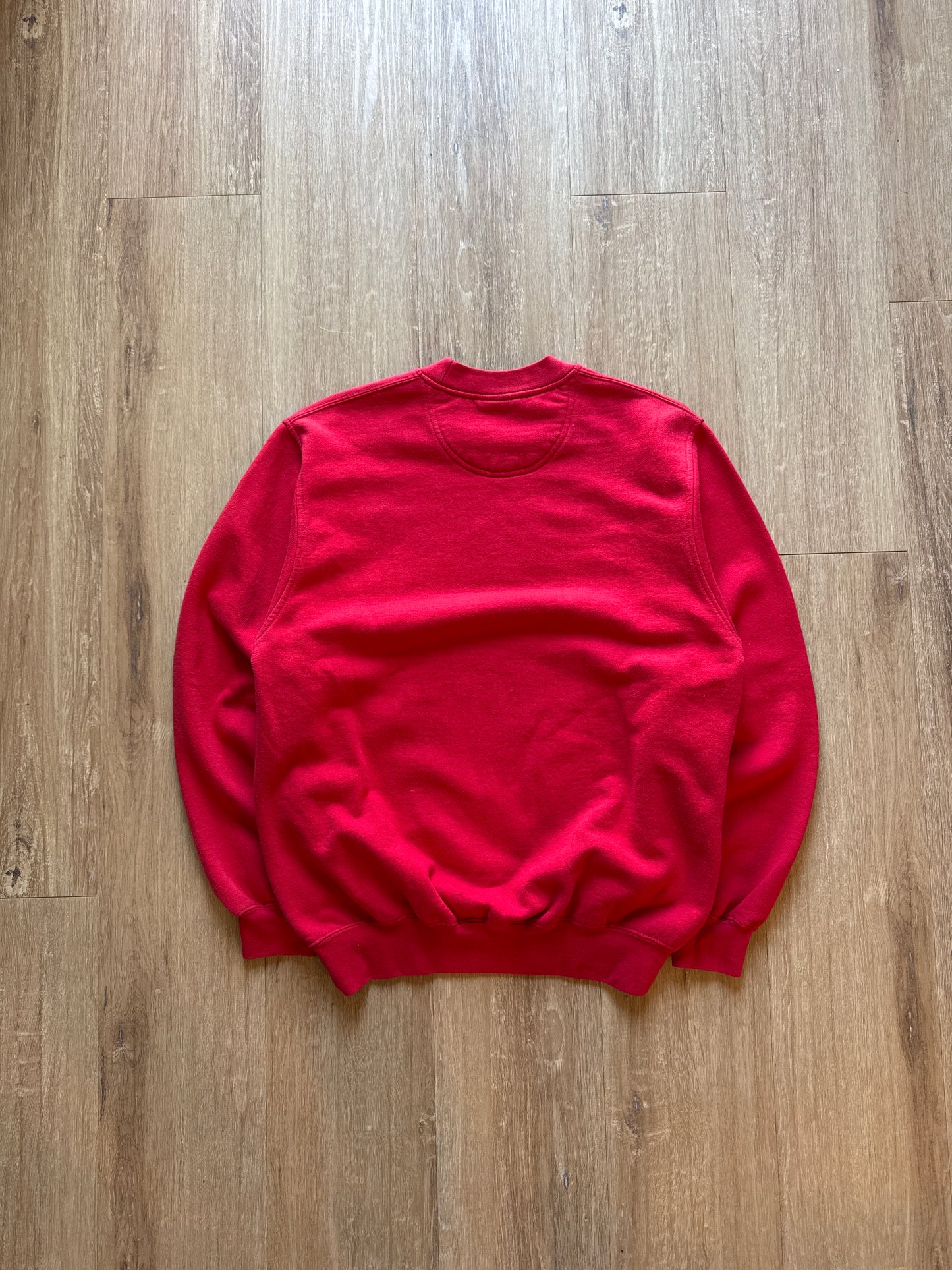 Vintage Lee Sports NHL Detroit Red Wings Sweatshirt