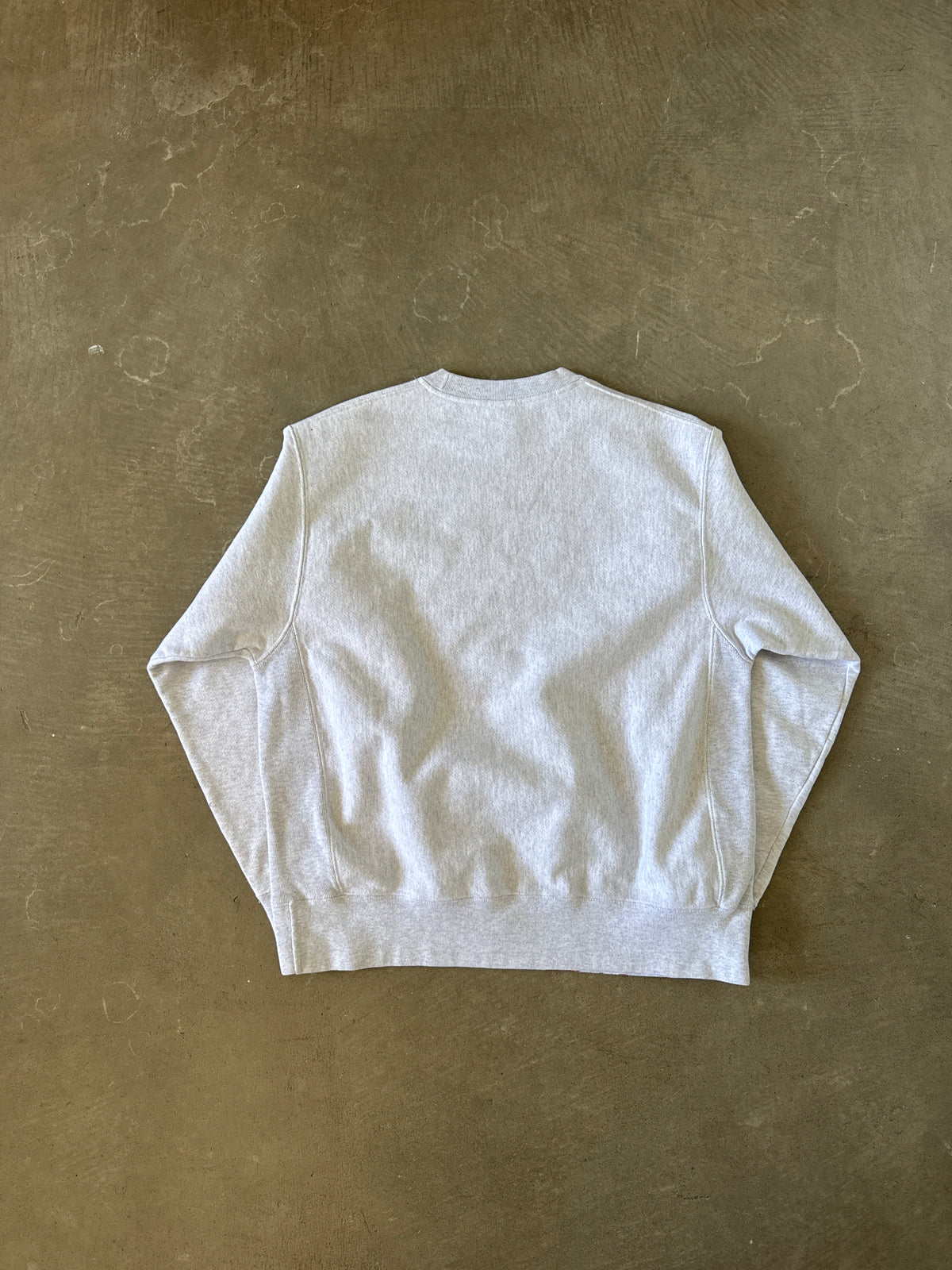 Vintage Champion Clemson University Tigers Reverse Weave Sweatshirt
