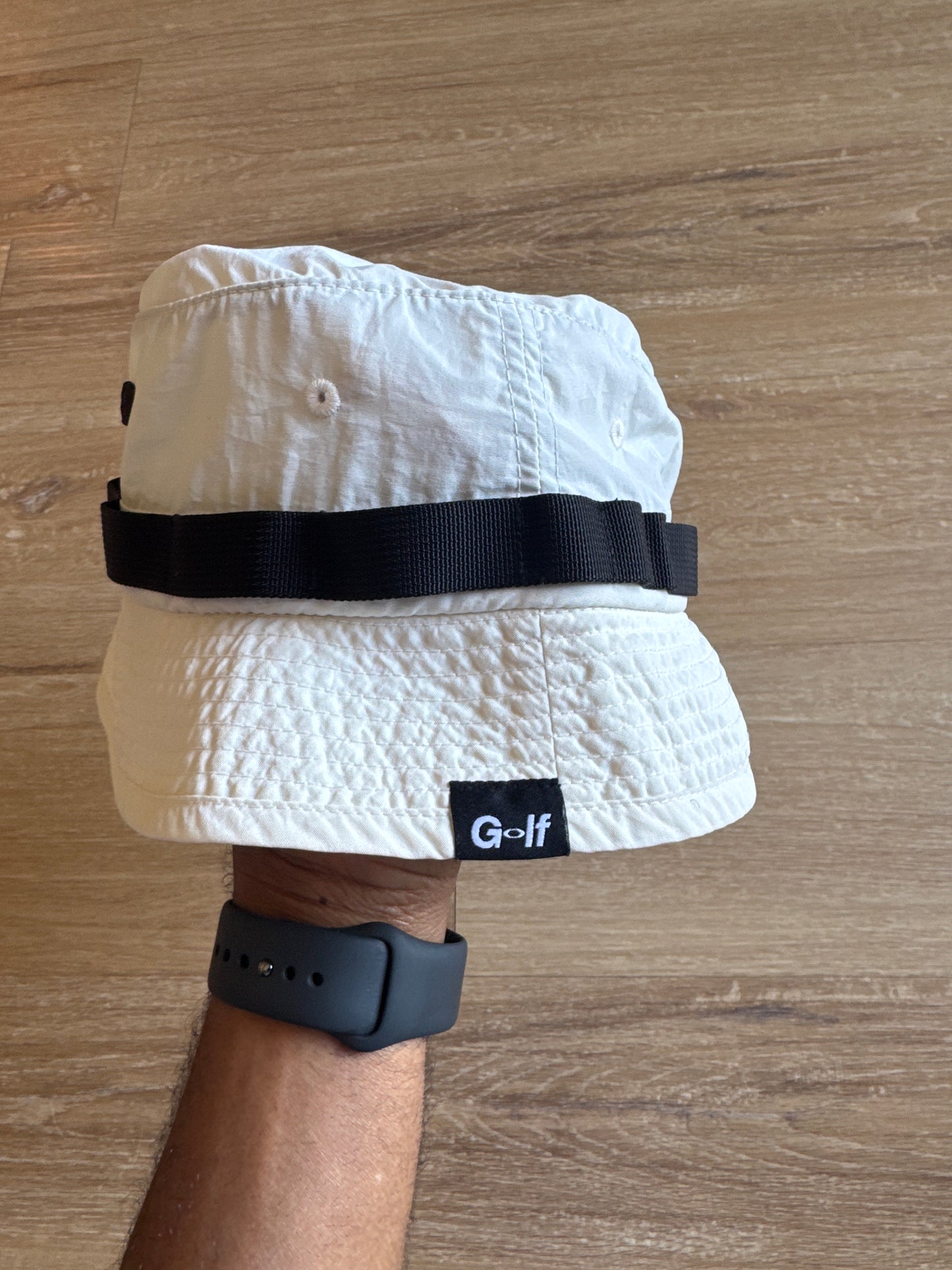 Oakley Graphic Arctic White Bucket Hat