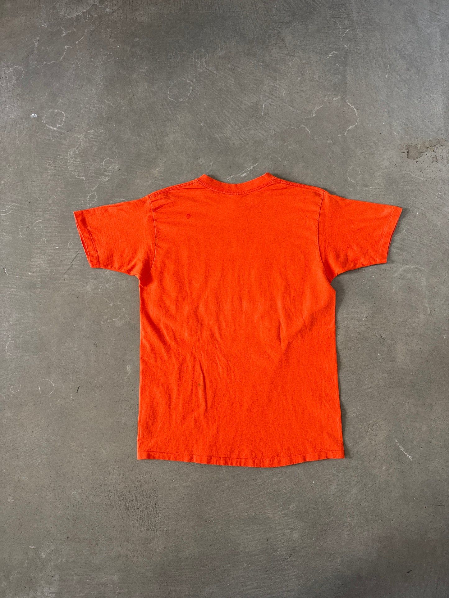 Vintage 90s Nutmeg Clemson University Tigers Tee