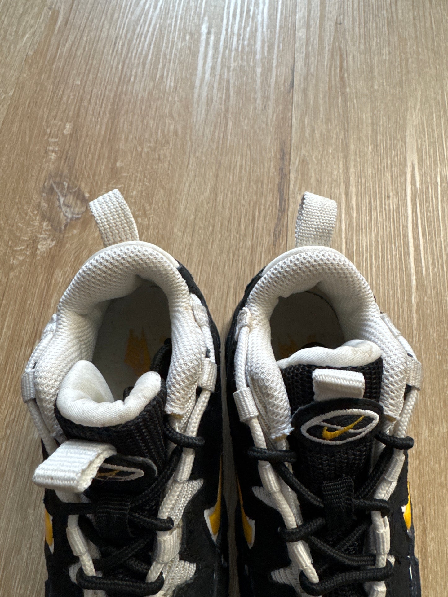 Nike Air Max NM TD Black Gold