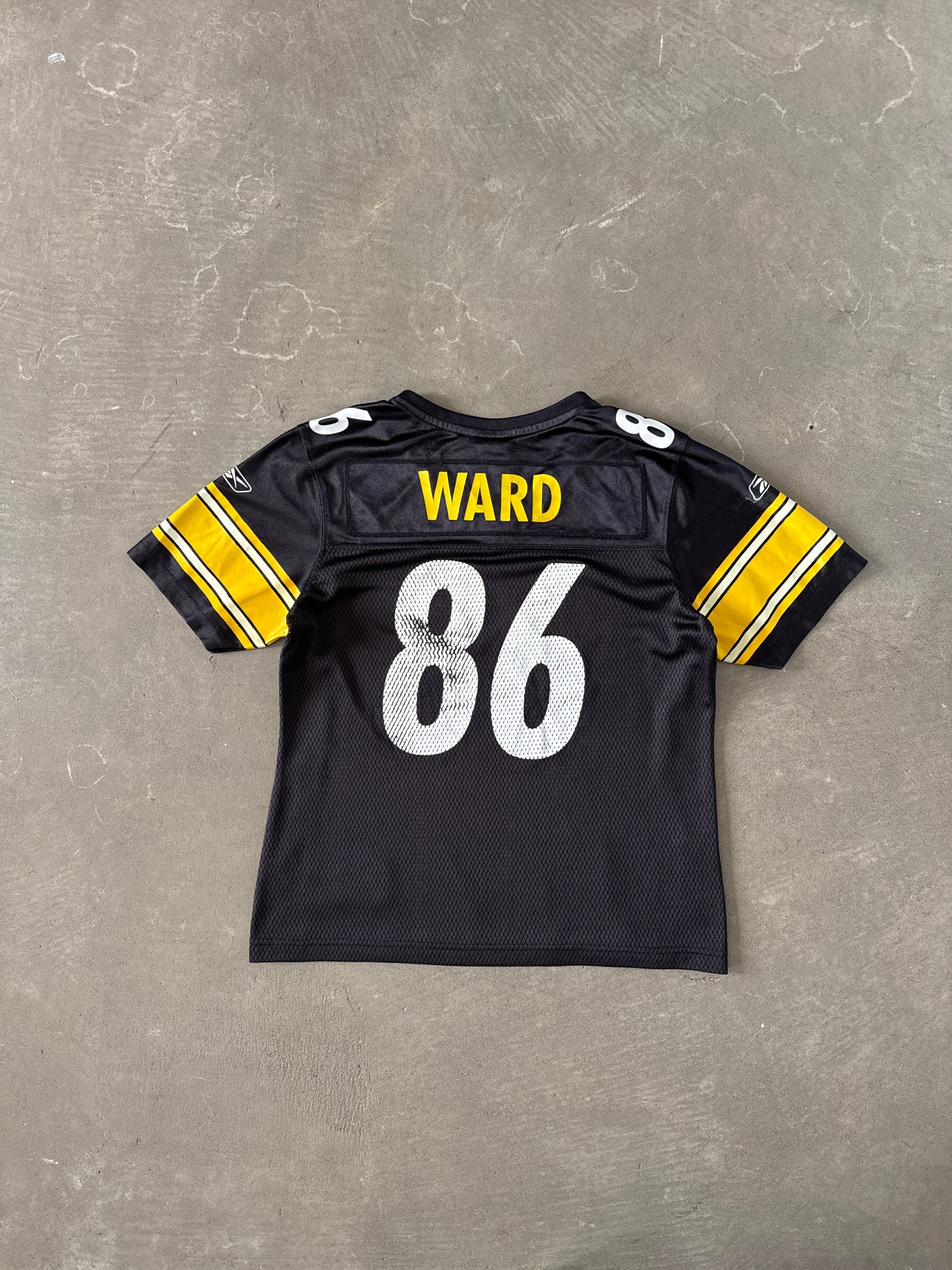 Reebok Women’s Pittsburgh Steelers Hines Ward Football Jersey