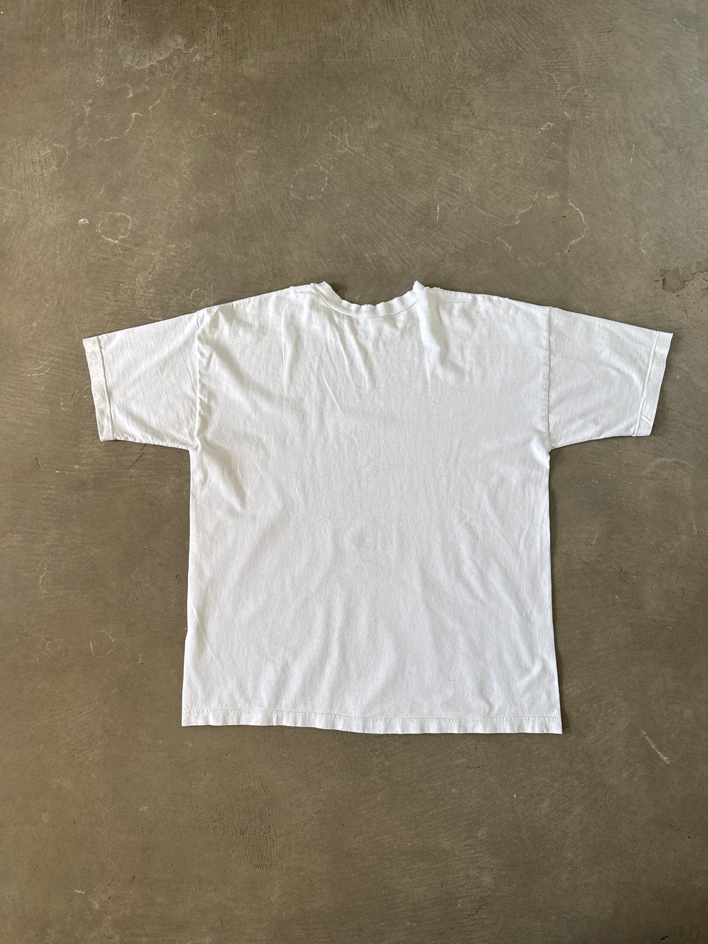 Vintage 90s Omega Psi Ph Educated Blackman Greek Tee