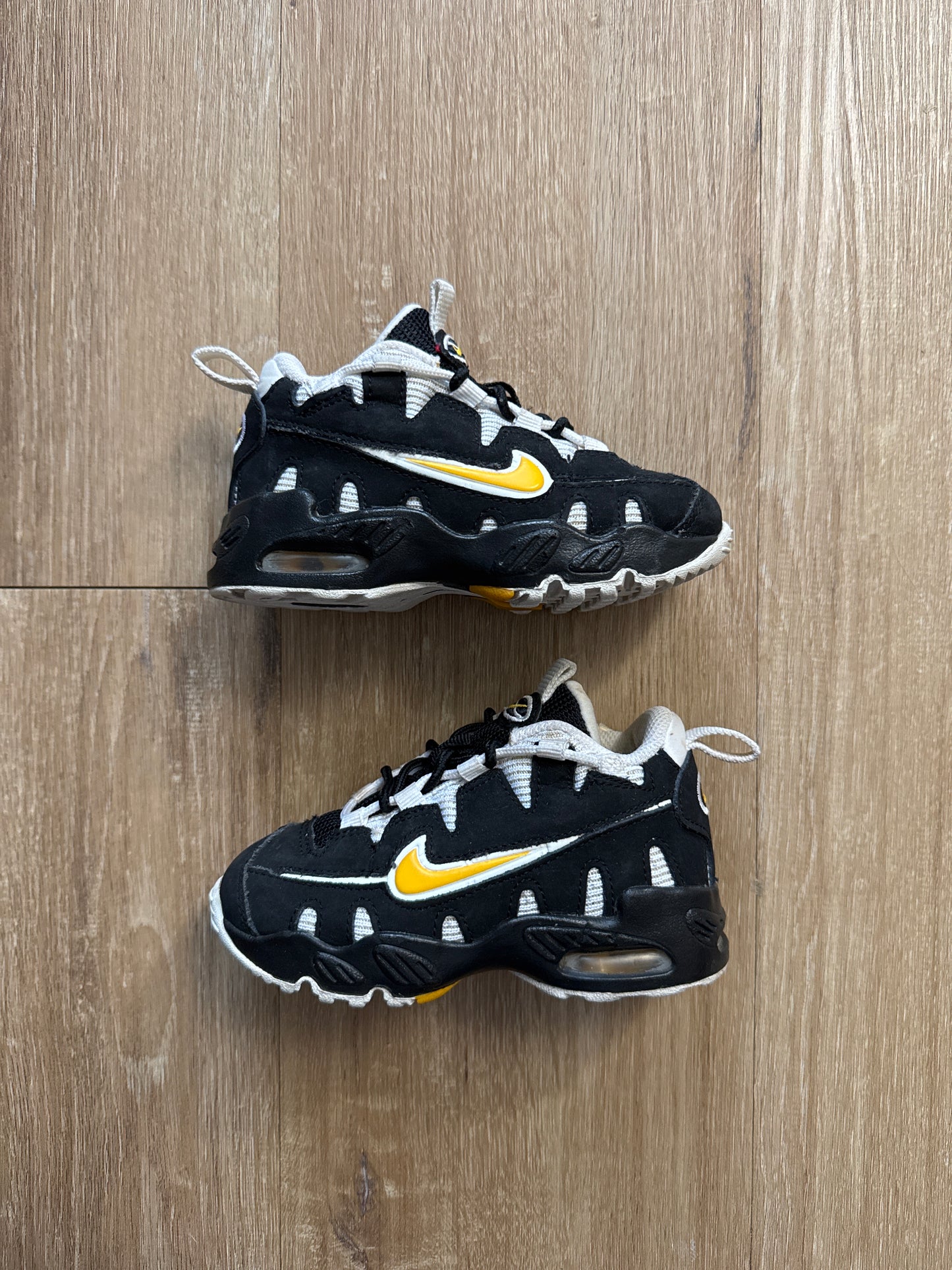 Nike Air Max NM TD Black Gold
