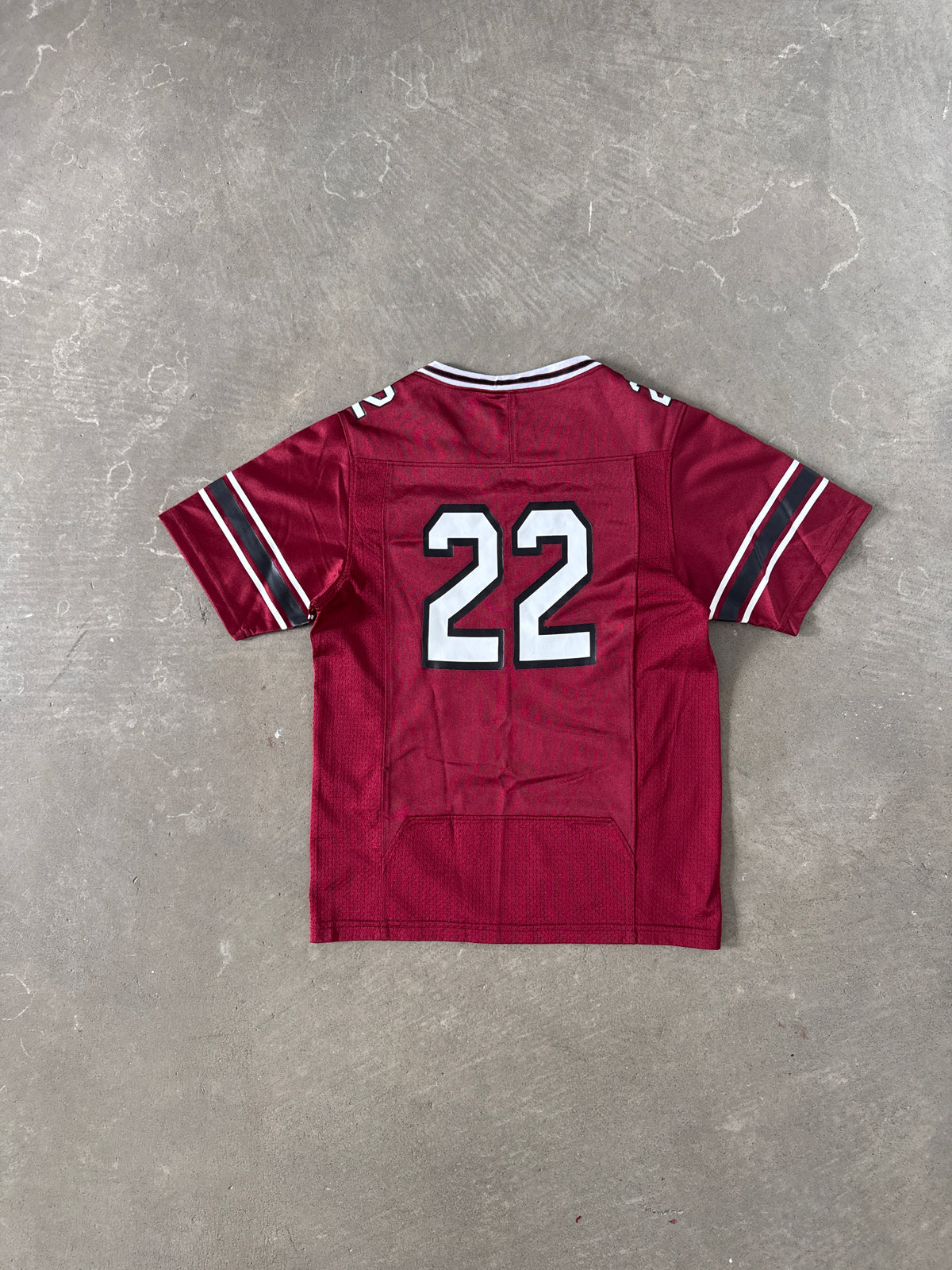 Under Armour Youth University Of South Carolina Gamecocks Football Jersey
