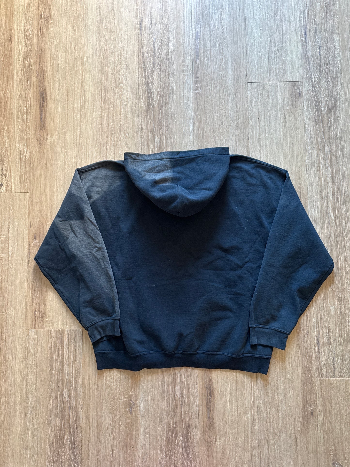 Black History Quote Sun Faded Hoodie