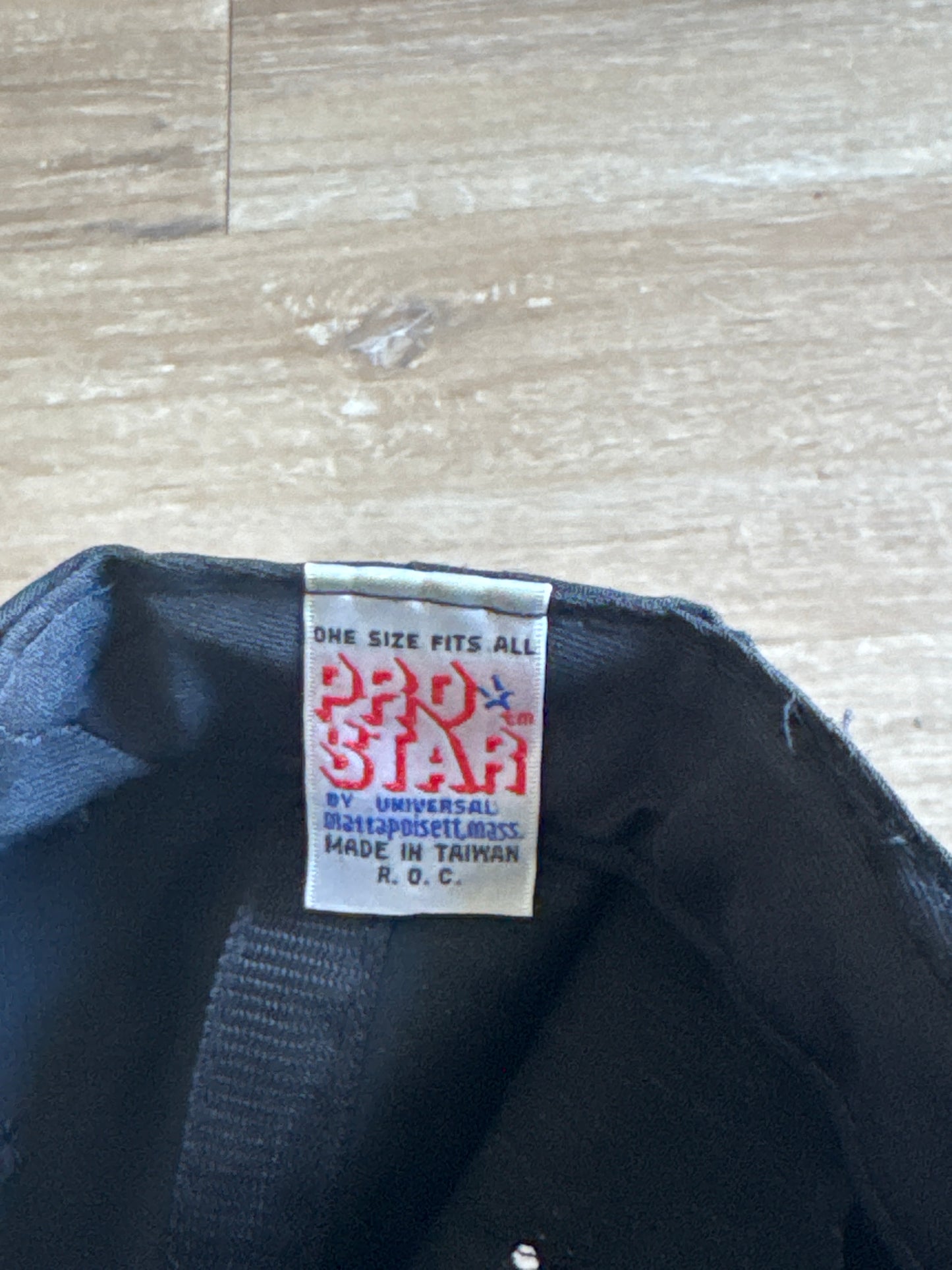 Vintage Pro Star Miami Heat Snapback Hat
