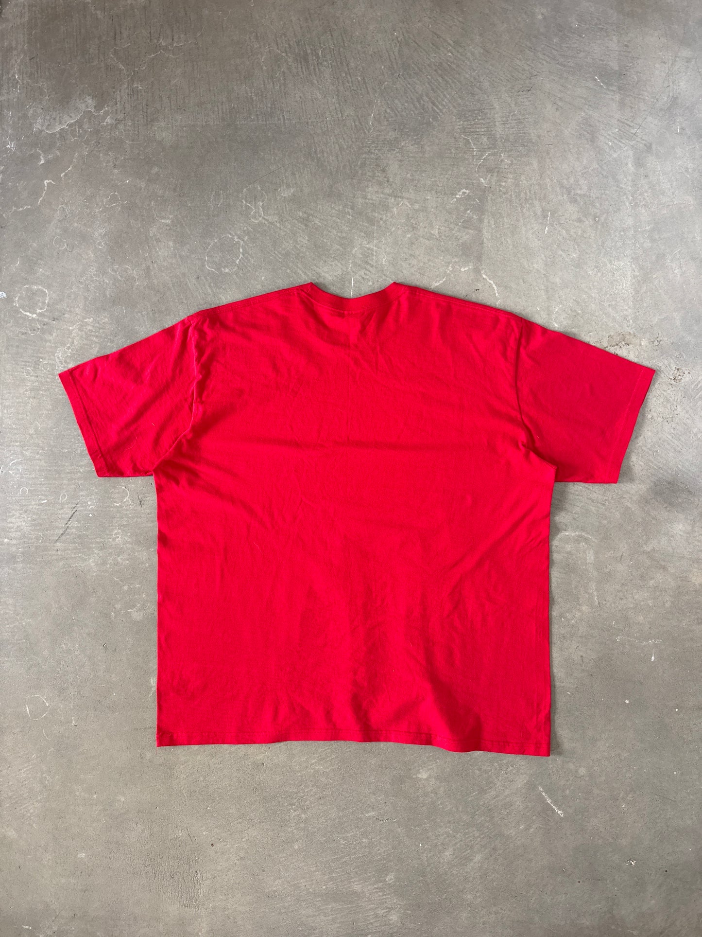 Supreme Slap Shot Red FW22 Tee
