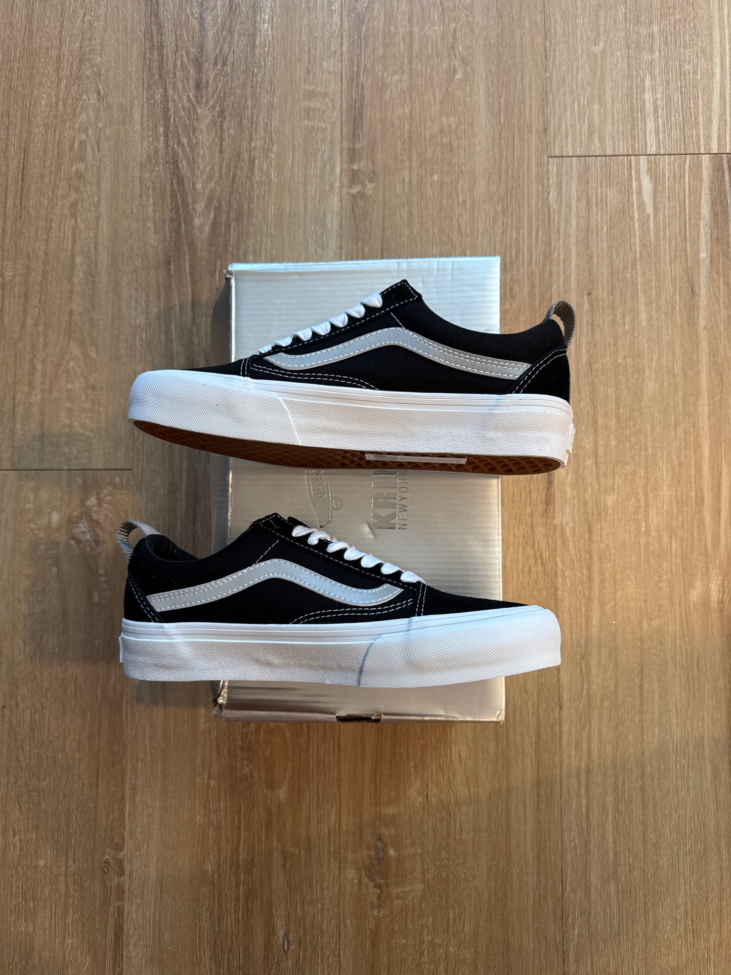 Vans Old Skool VLT LX Krink Black