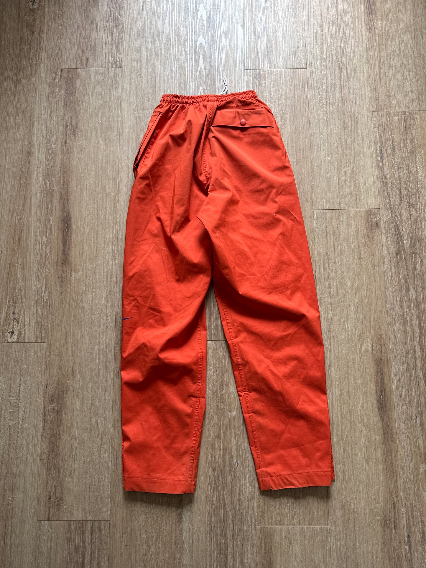 Vintage University Of Clemson Tigers Track Pants