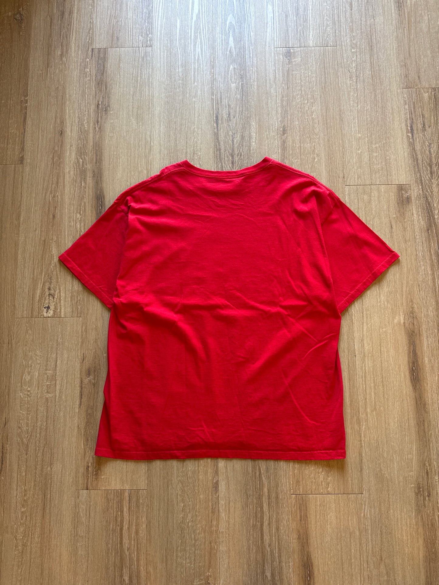 Vintage If You See Da Police Warn A Brother Warner Brothers Parody Tee