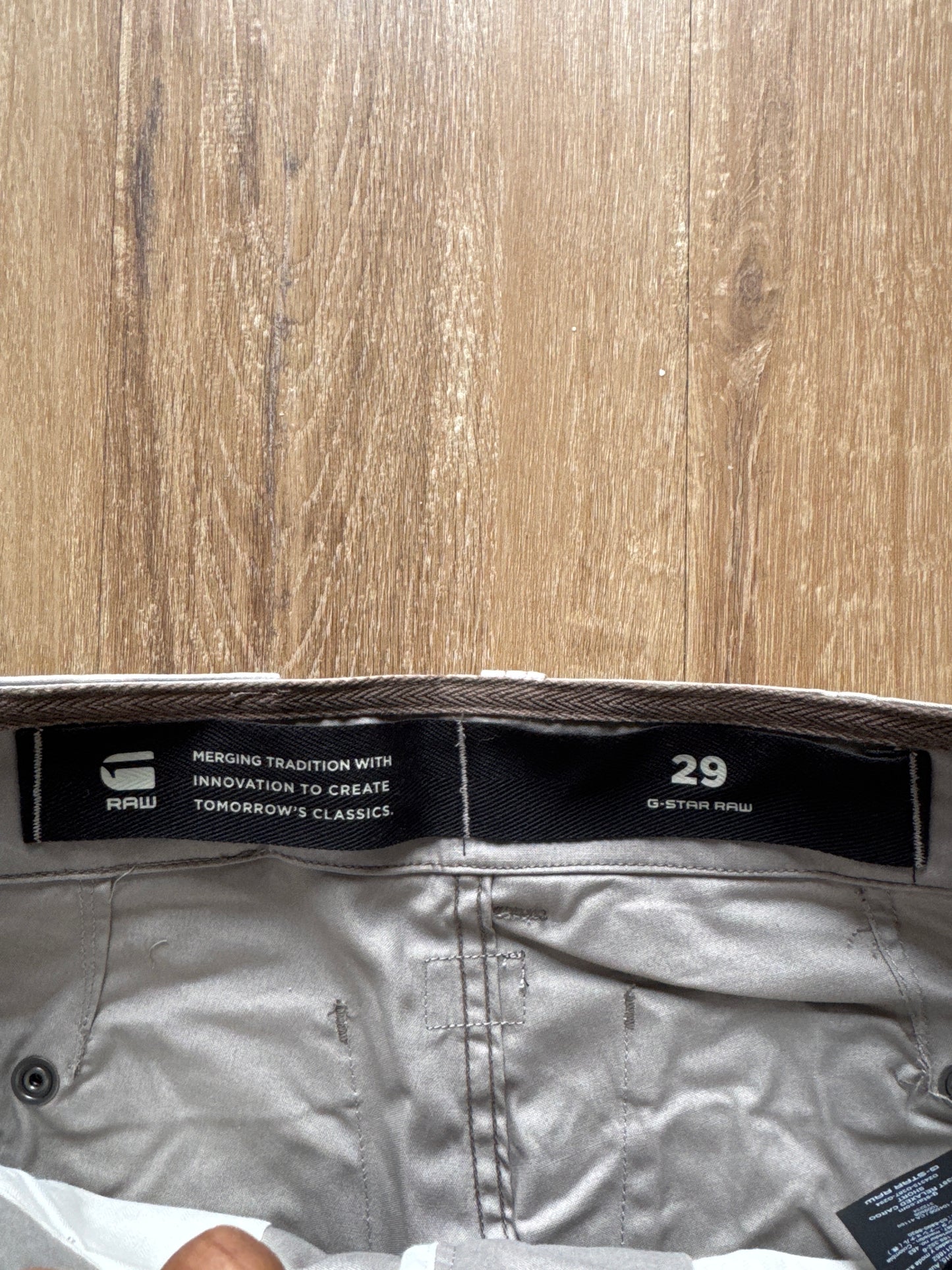 G-Star Raw P-35T Relaxed Cargo Shorts