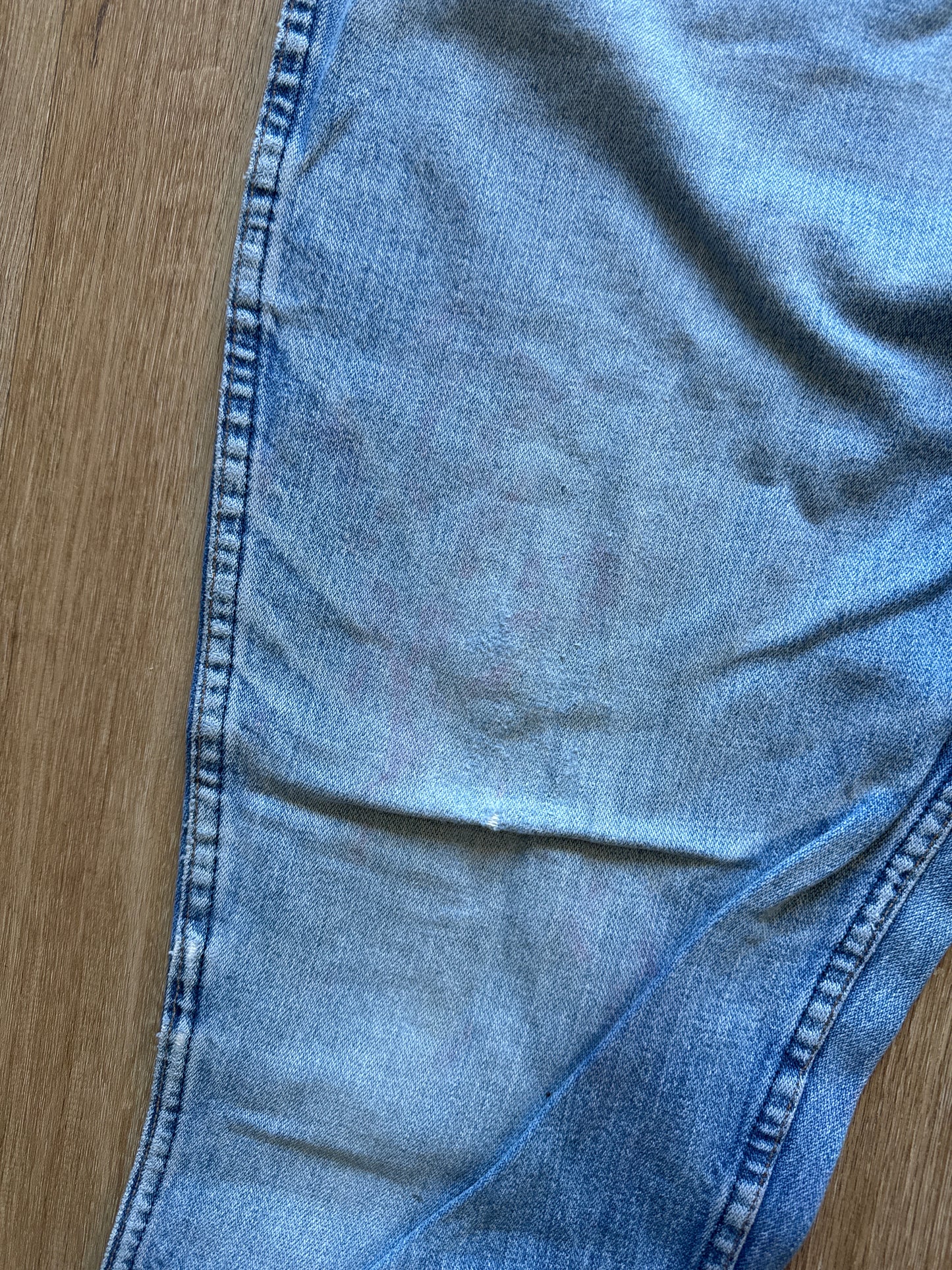 Vintage Wrangler Bell Bottom Denim Jeans