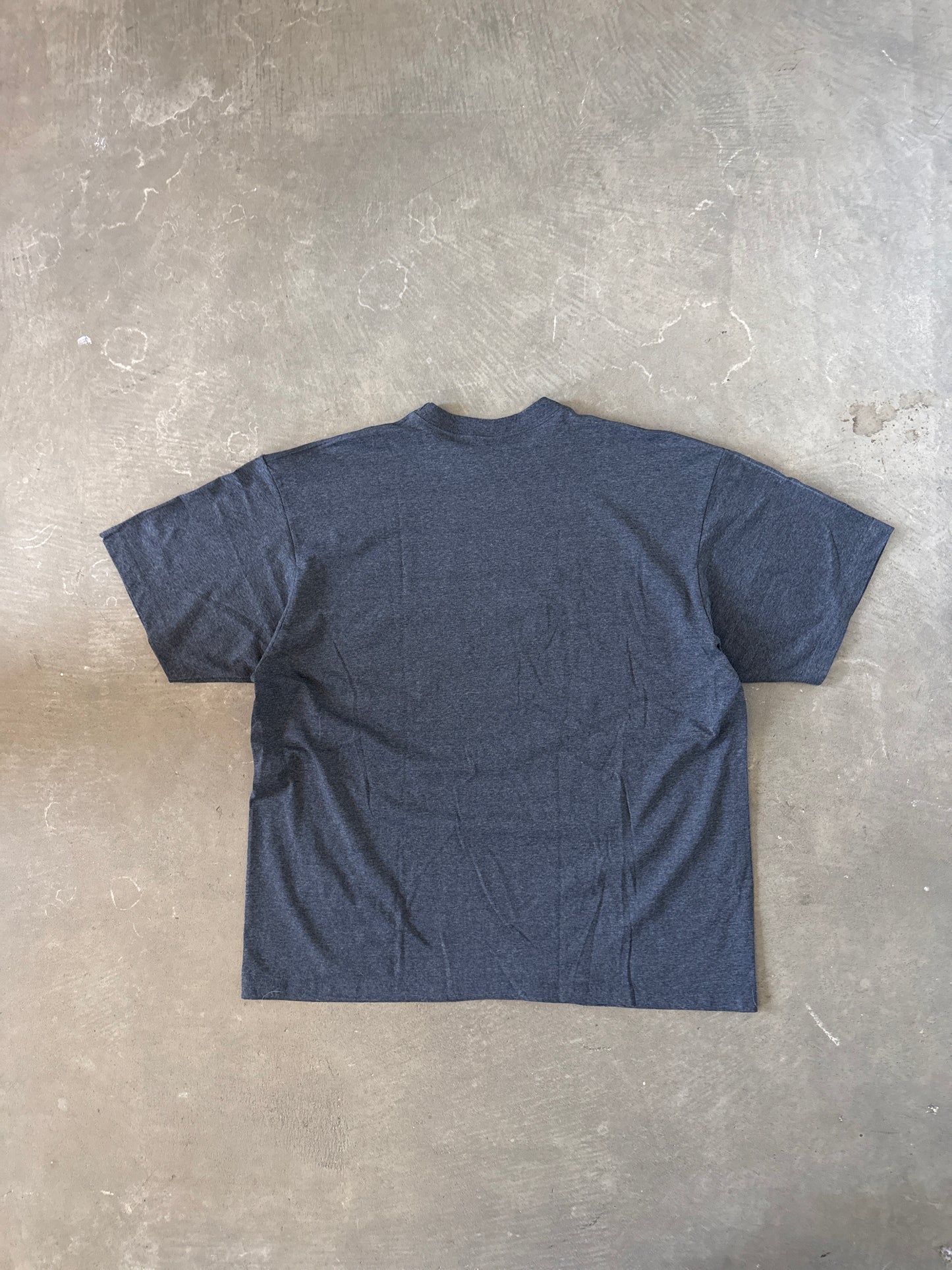 Vintage Y2K Platinum Fubu Ice-B City Tee