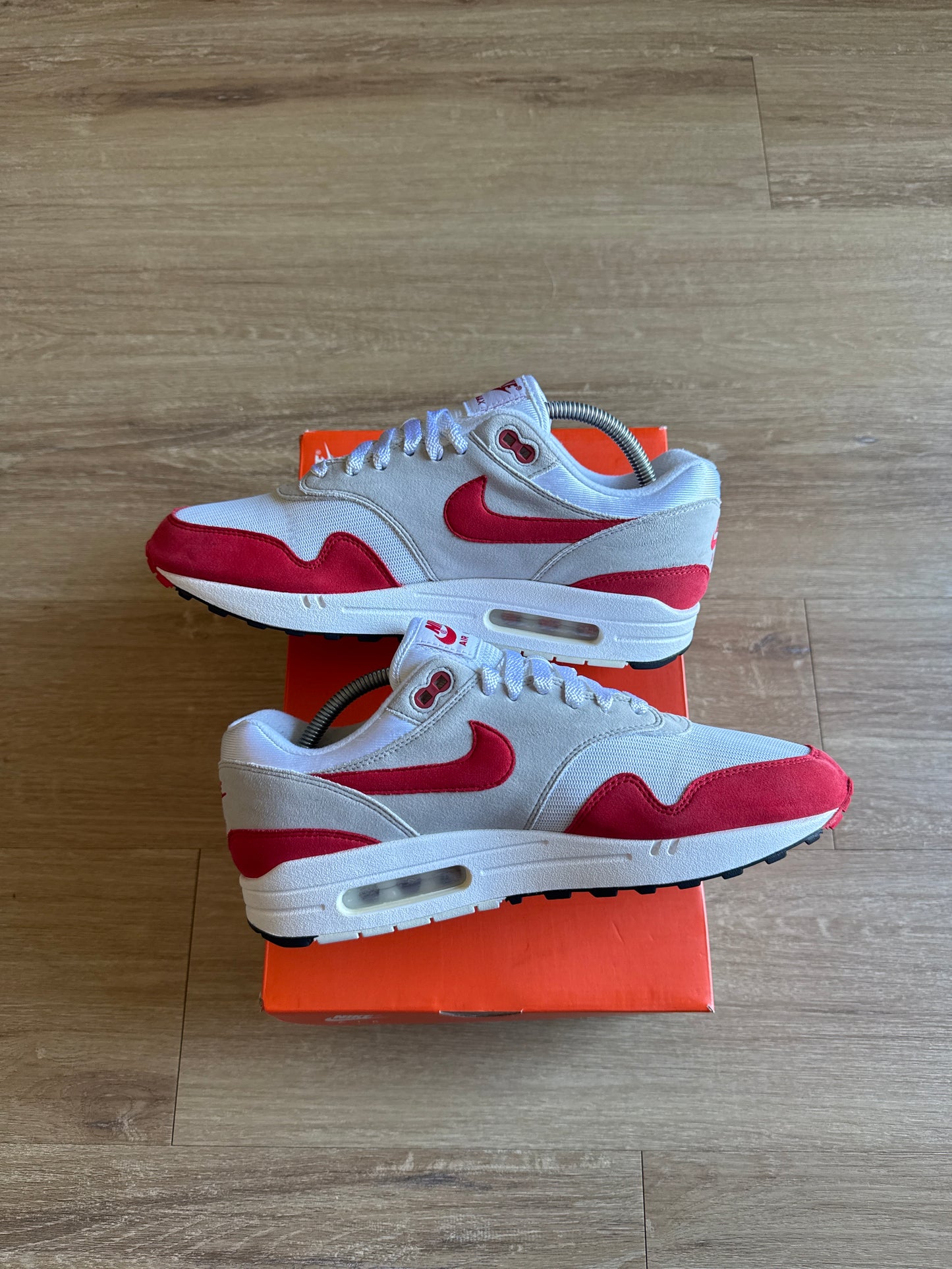 Nike Air Max 1 Anniversary Red 2017