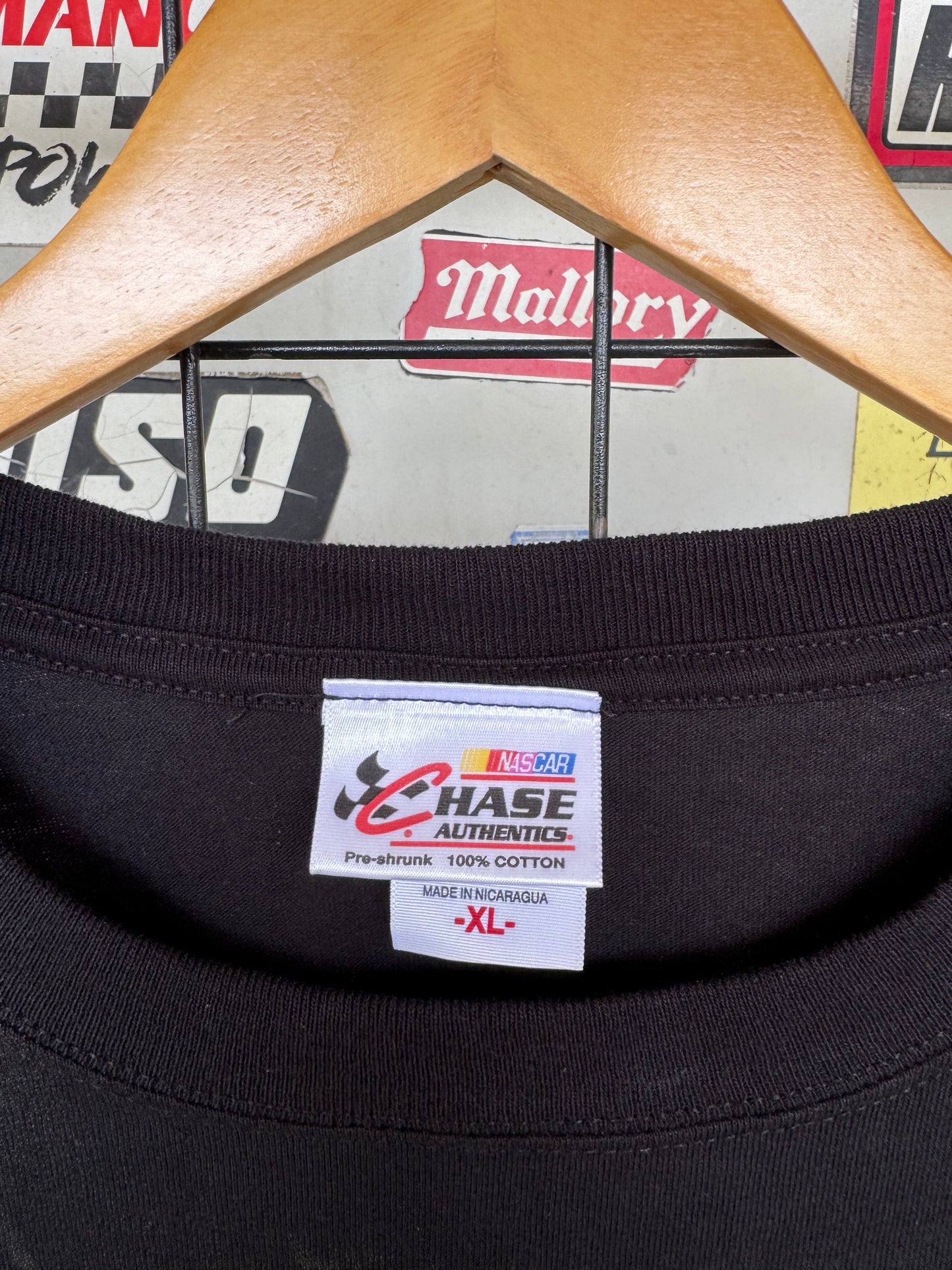 Vintage Nascar Jeff Gordon AOP Tee