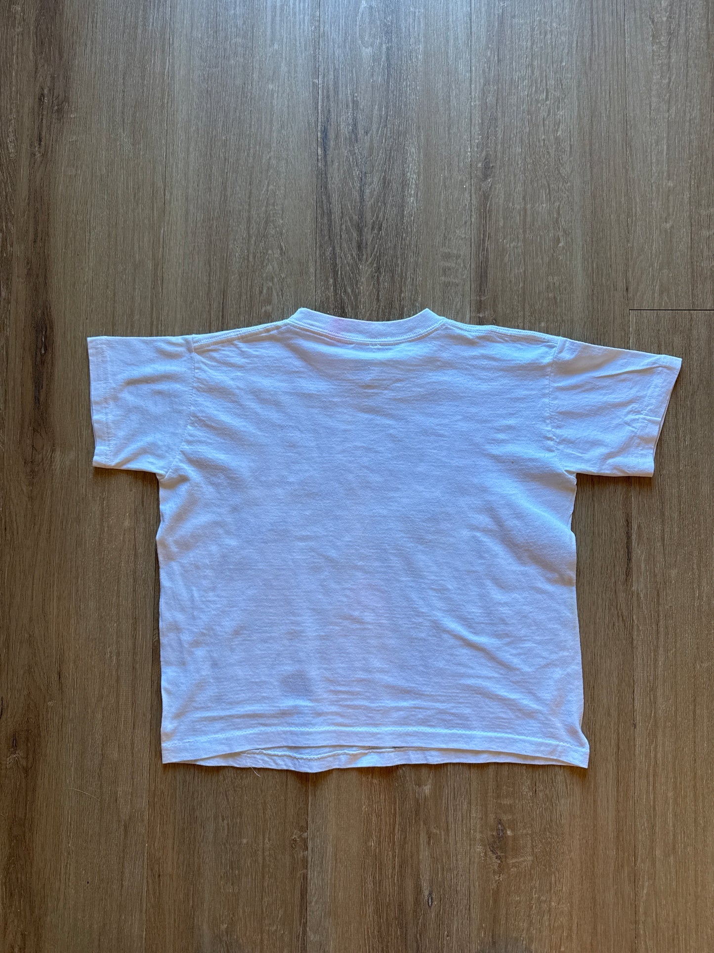 Vintage Youth 1995 Warner Bros Taz Wild Thing All Over Print Tee