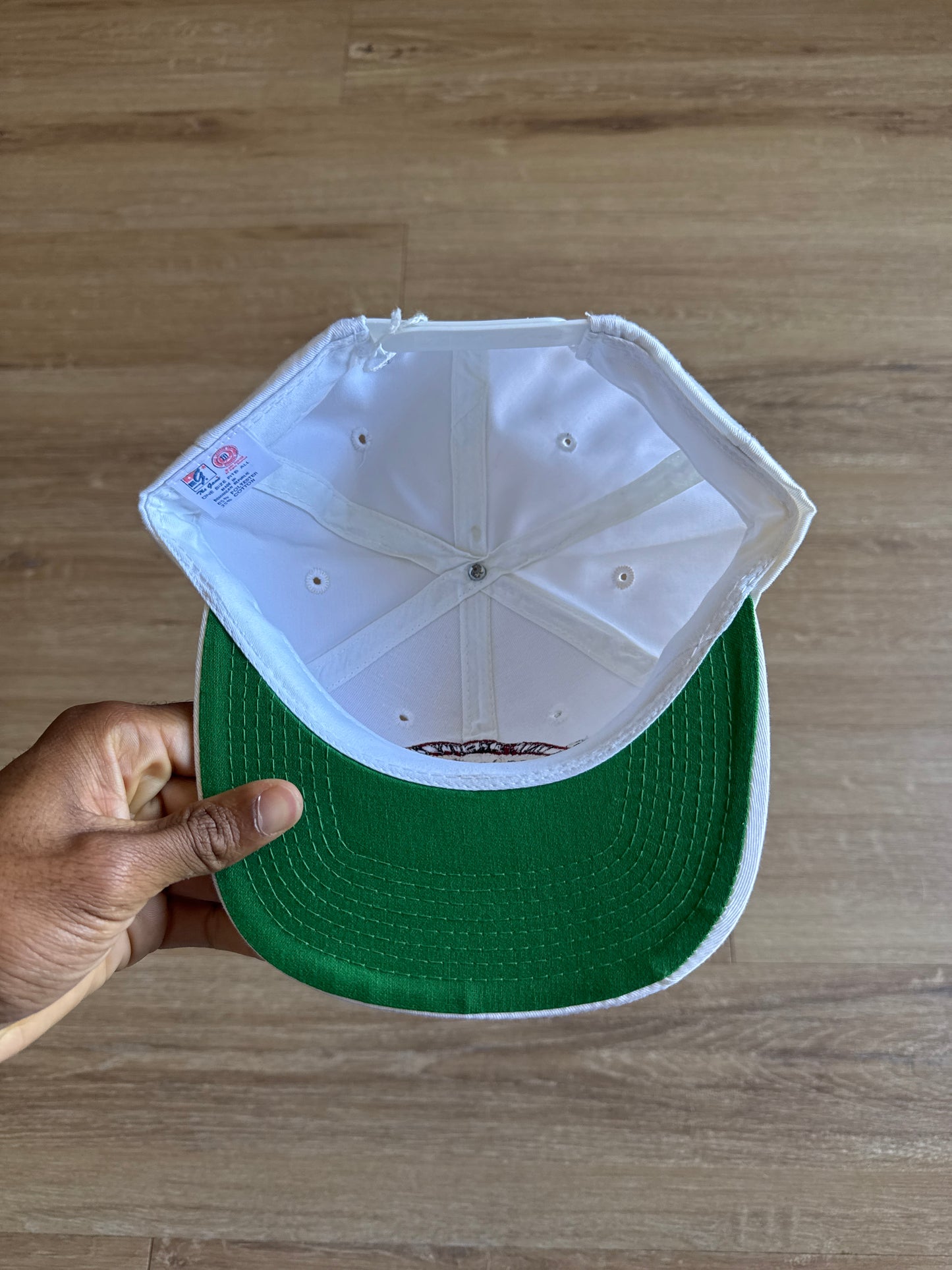 Vintage The Game University Of South Carolina Gamecocks Strap Back Hat