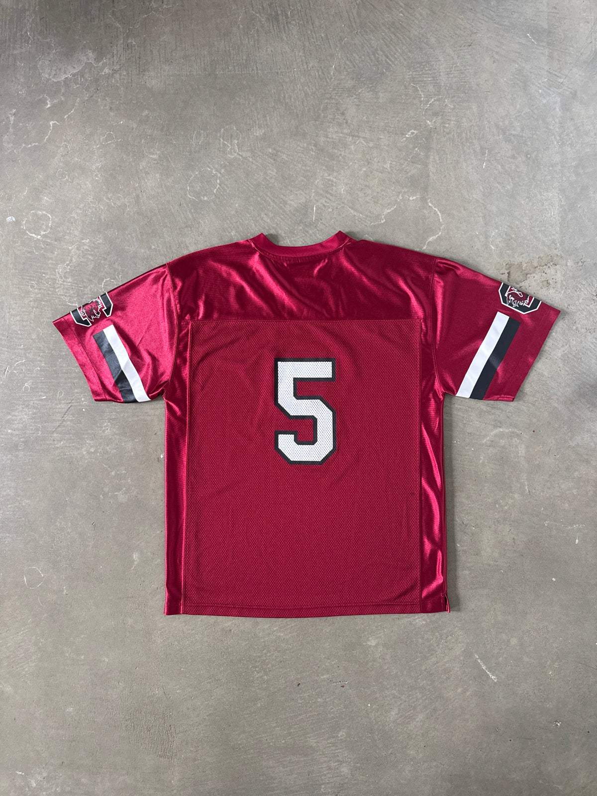 NCAA University Of South Carolina Gamecocks Football Jersey