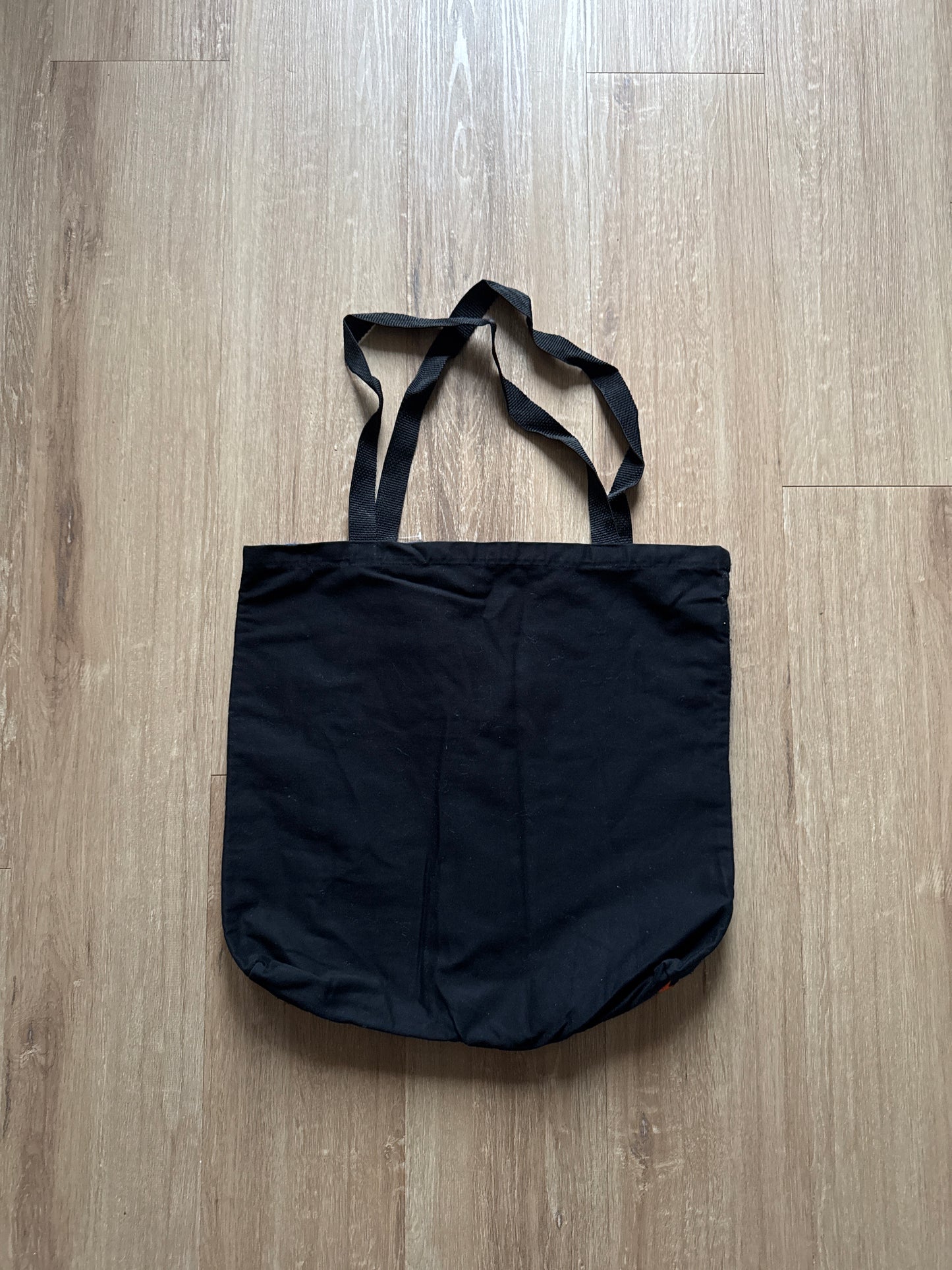 Vintage University Of Clemson Tigers Tote Bag