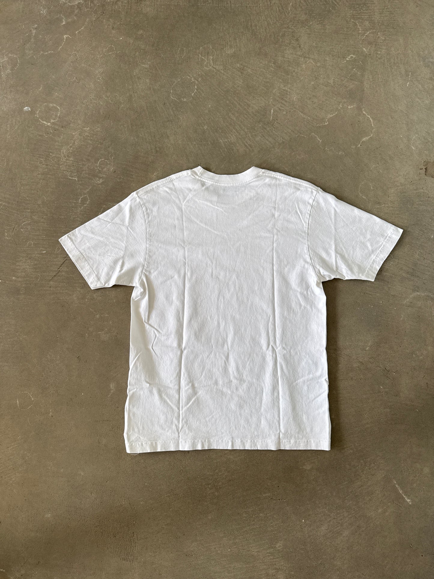 Travis Scott x Mitchell & Ness Clemson University Tigers Hand-Drawn Tee