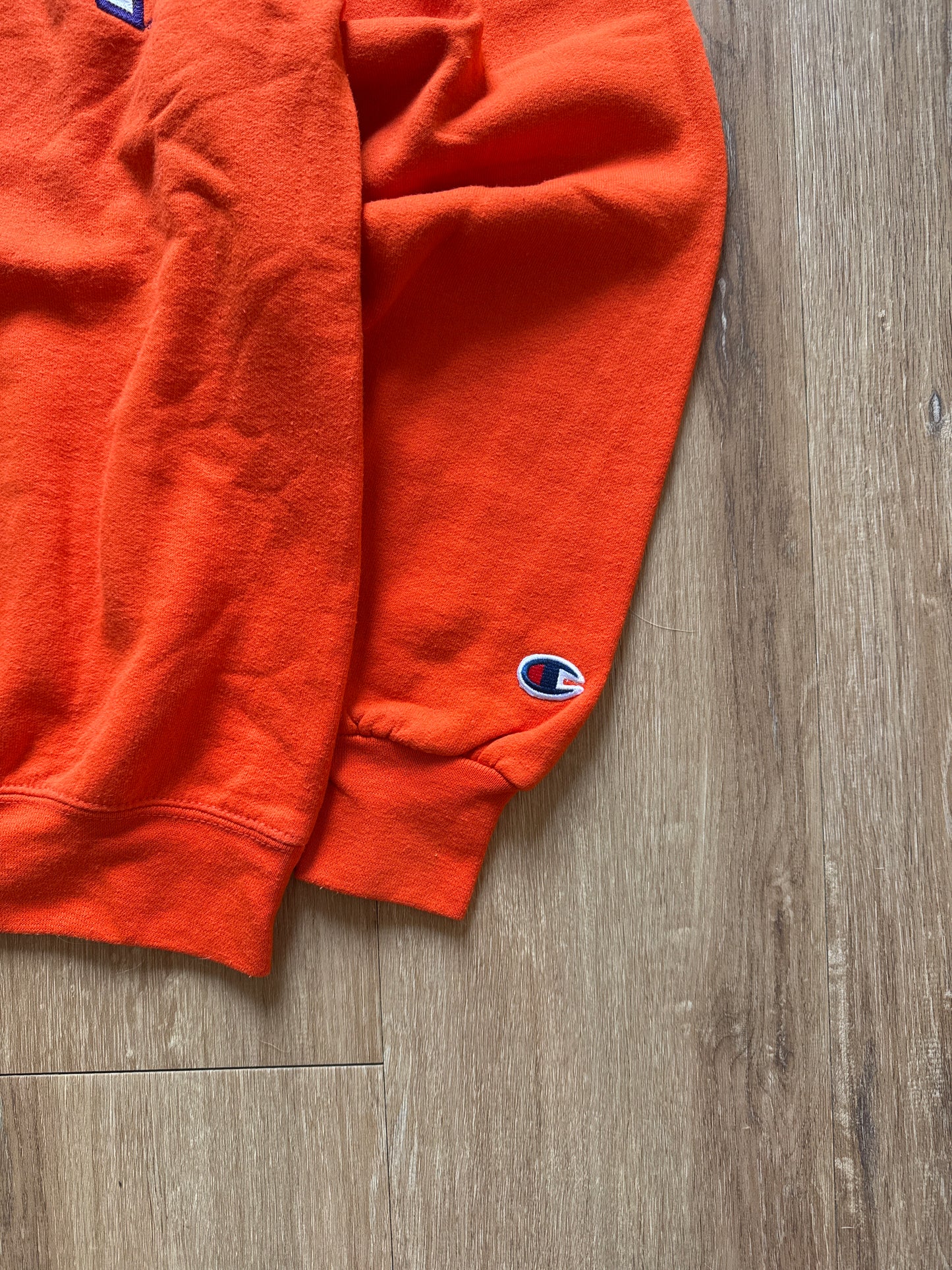 Champion University Of Clemson Tigers Sweatshirt