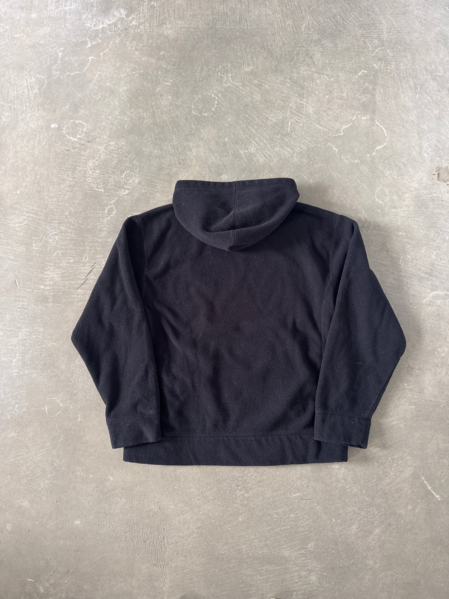 Vintage Old Navy Fleece Logo Hoodie