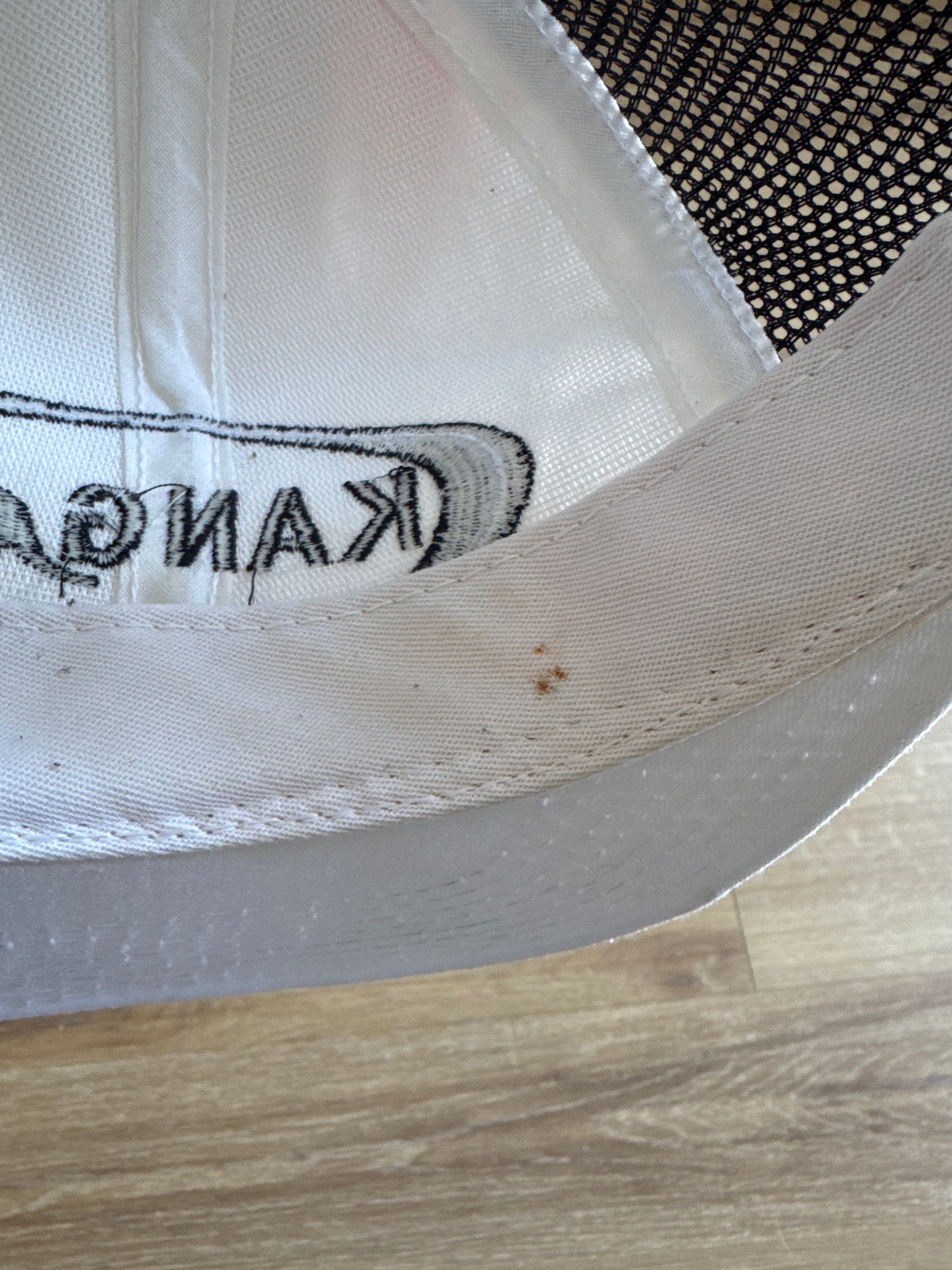 Vintage 90s Kangol Logo Hat