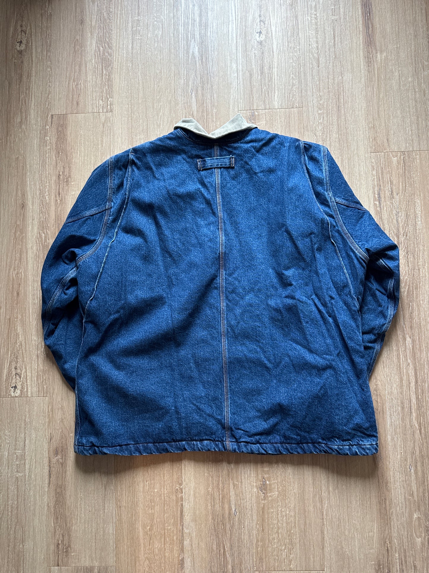 Vintage Dickies Denim Chore Jacket