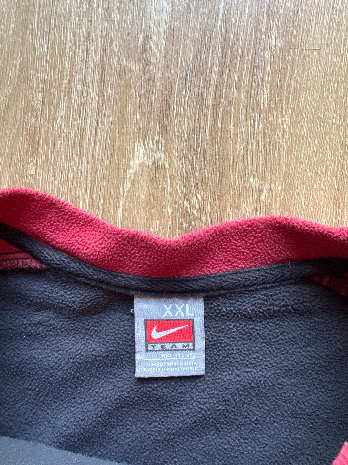 Vintage Nike University Of South Carolina Gamecocks Fleece Sweatshirt