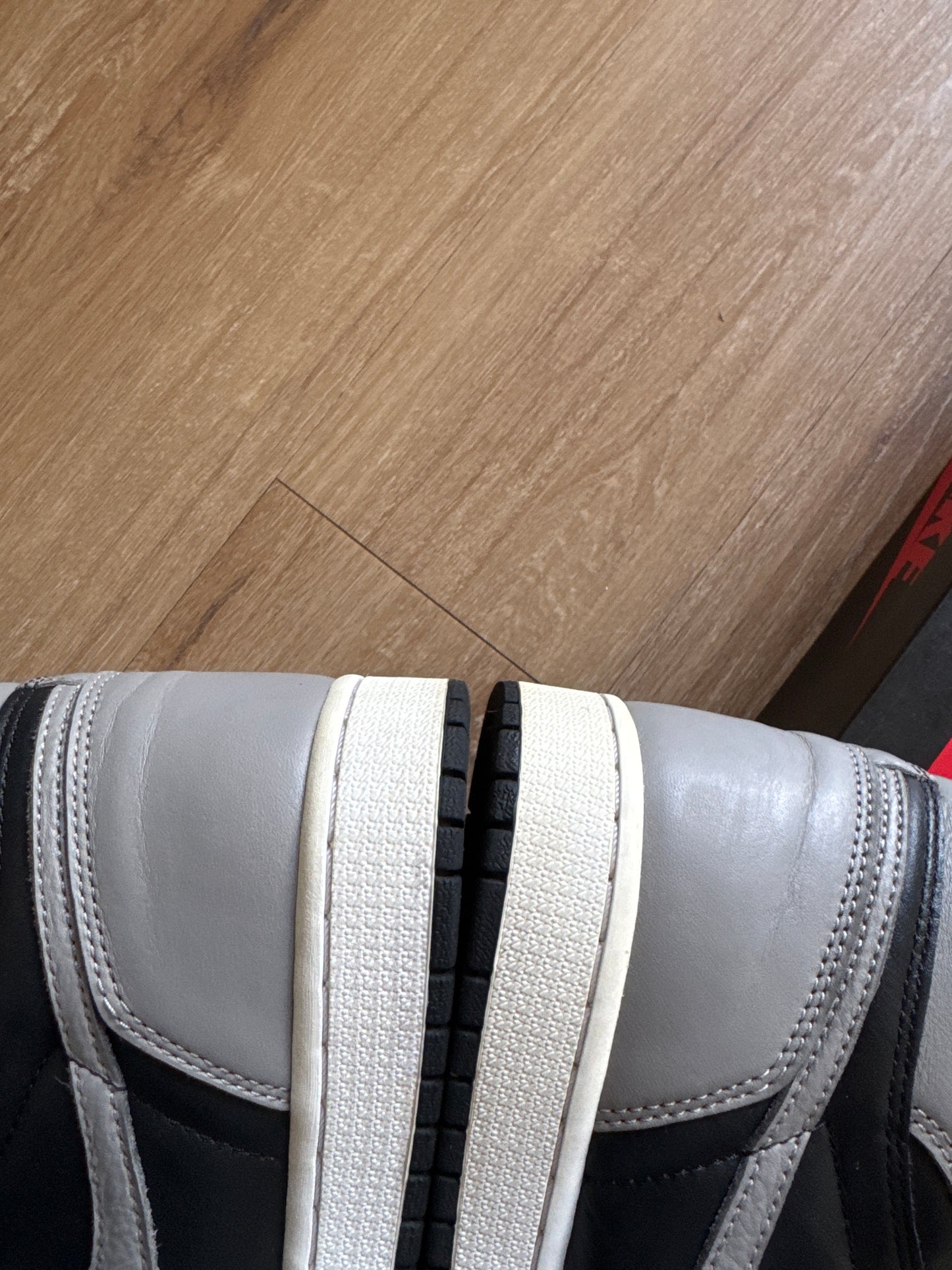 Jordan Retro 1 Shadow 2018
