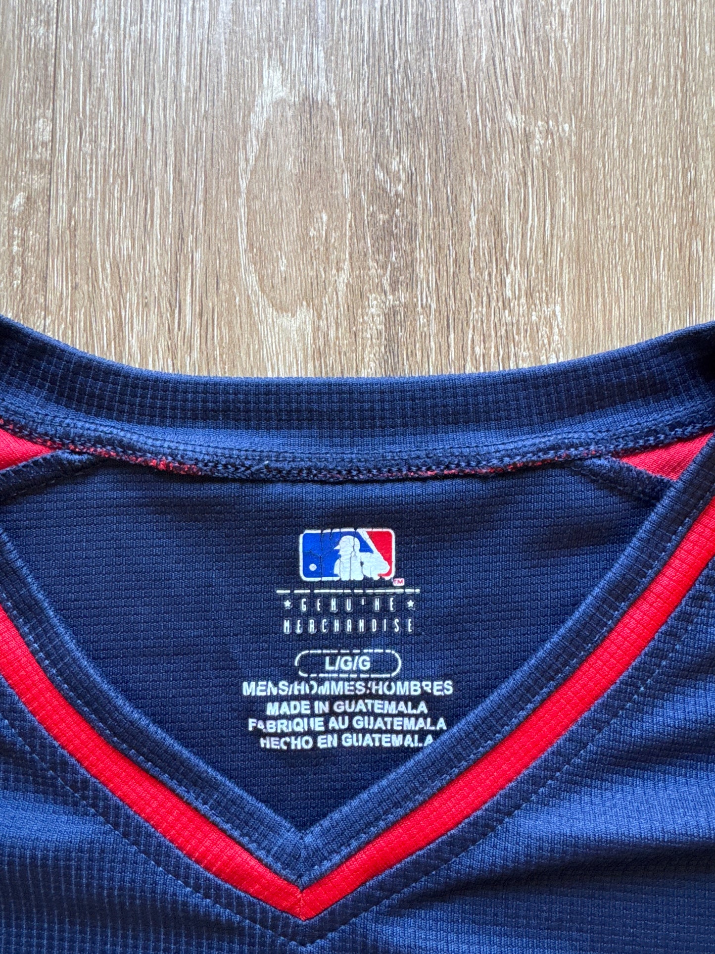 Genuine Merchandise Atlanta Braves Jersey