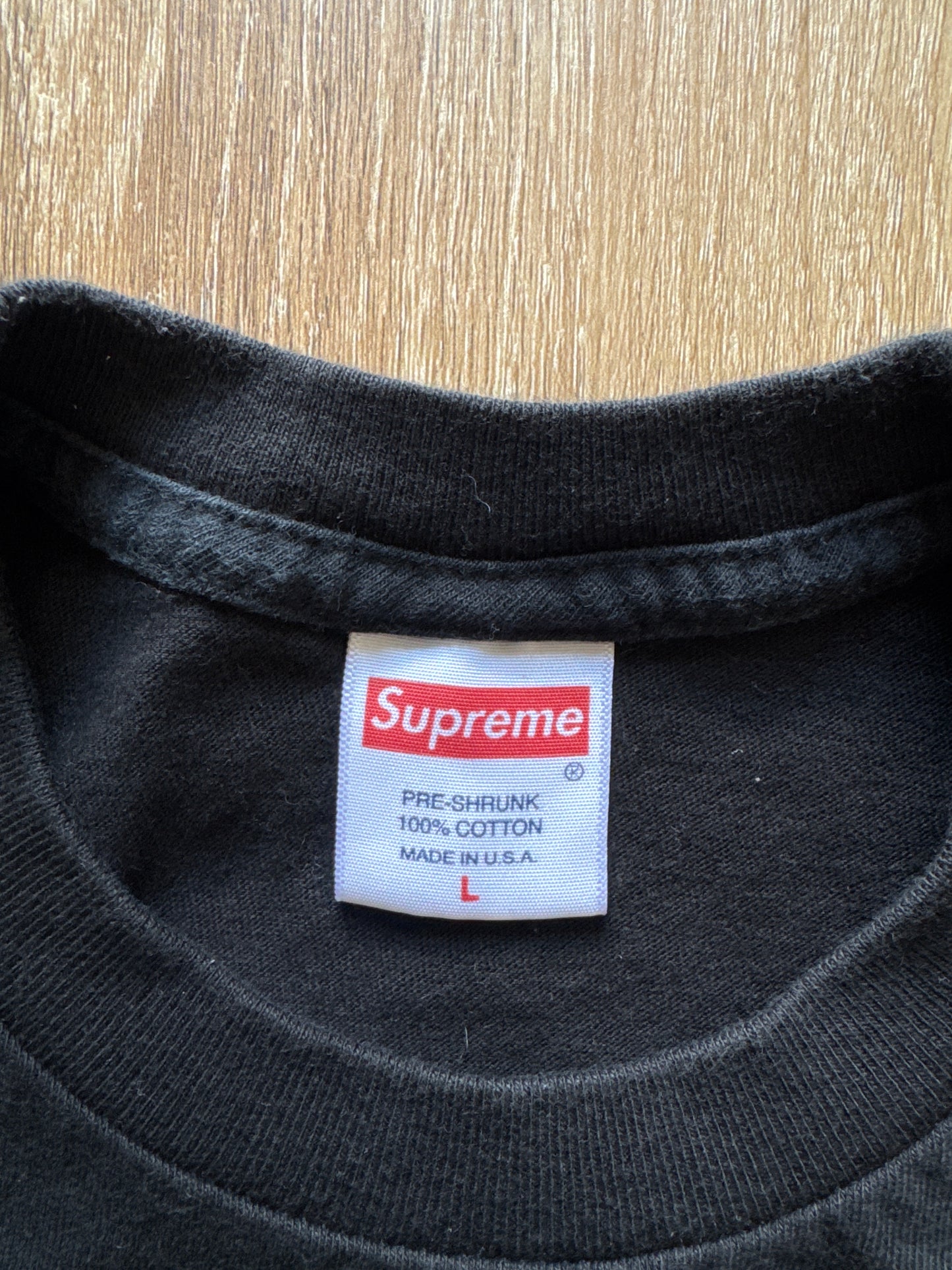 Supreme Molotov Kid Tee