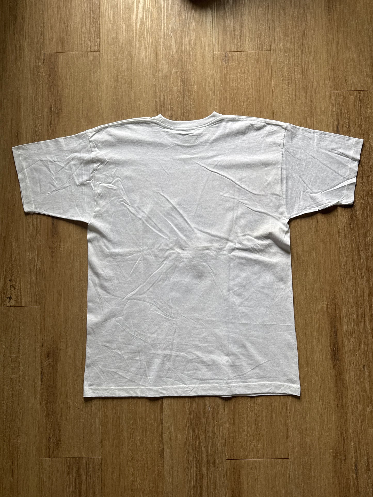 Vintage 2 Pac Tupac Me AgainstThe World Rap Tee