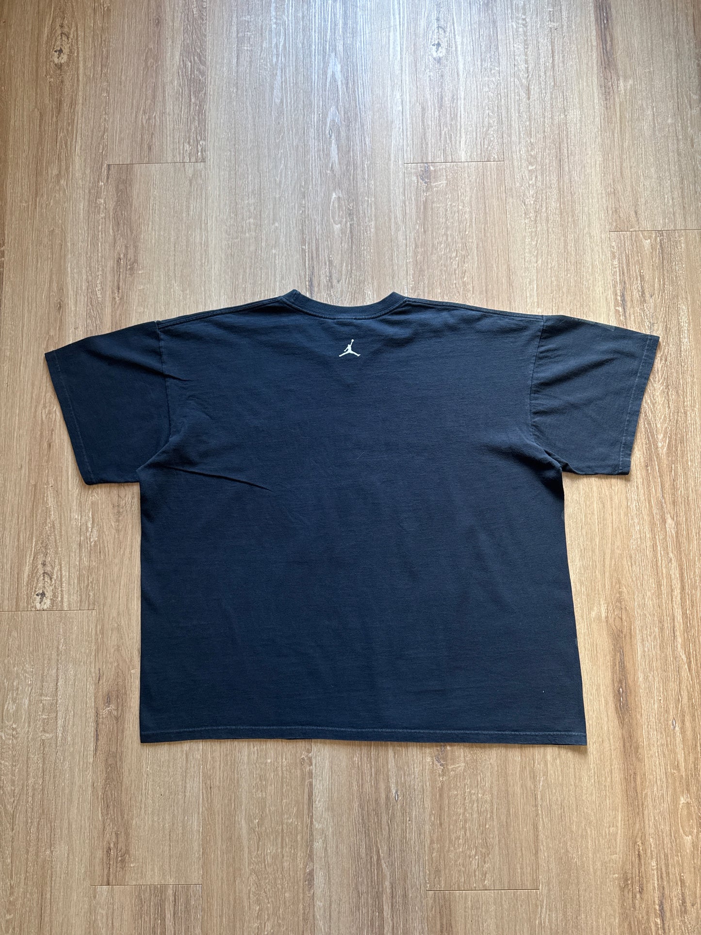 Vintage Nike Air Jordan All Over Print Tee
