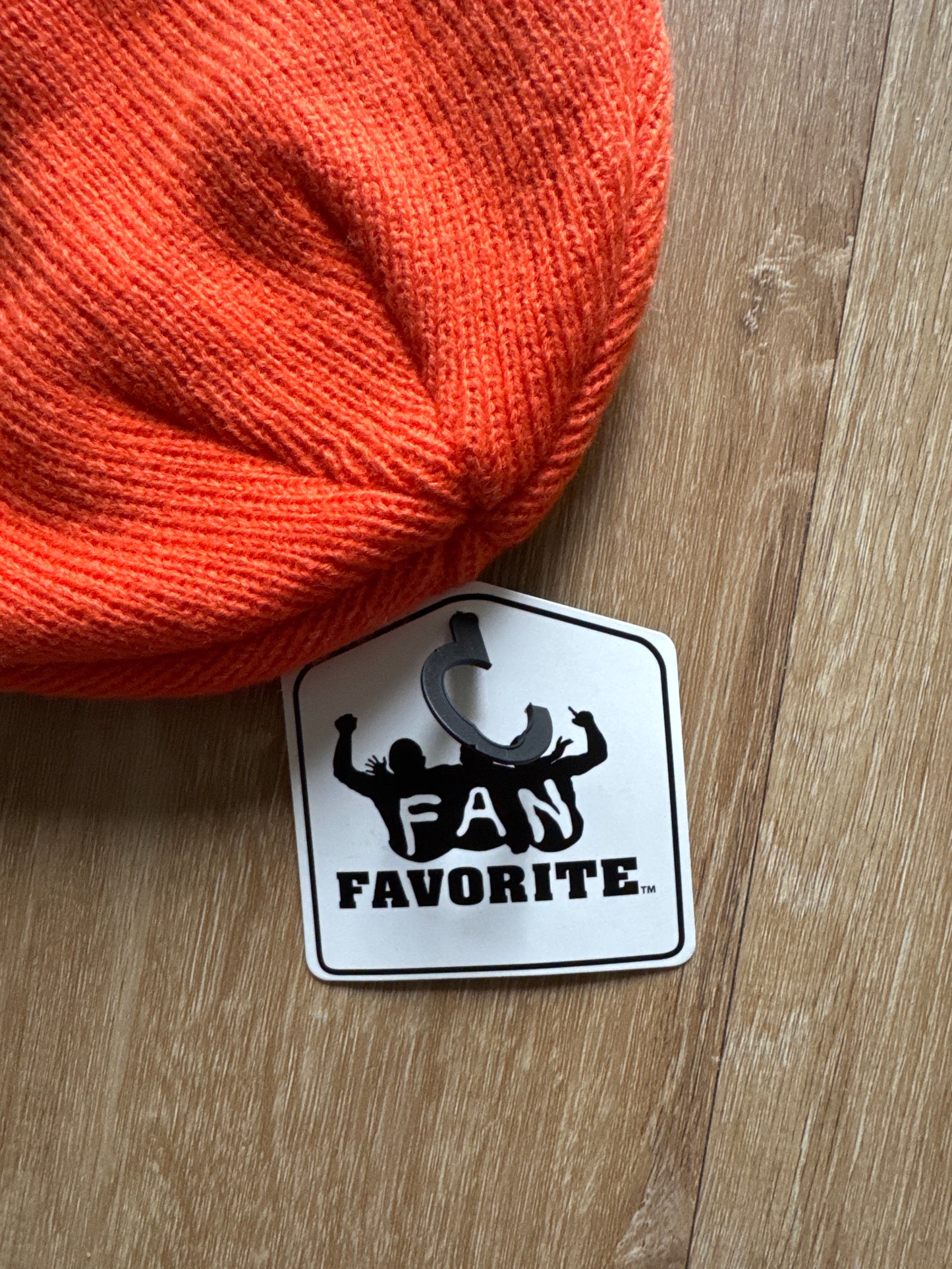 University Of Clemson Tigers Beanie