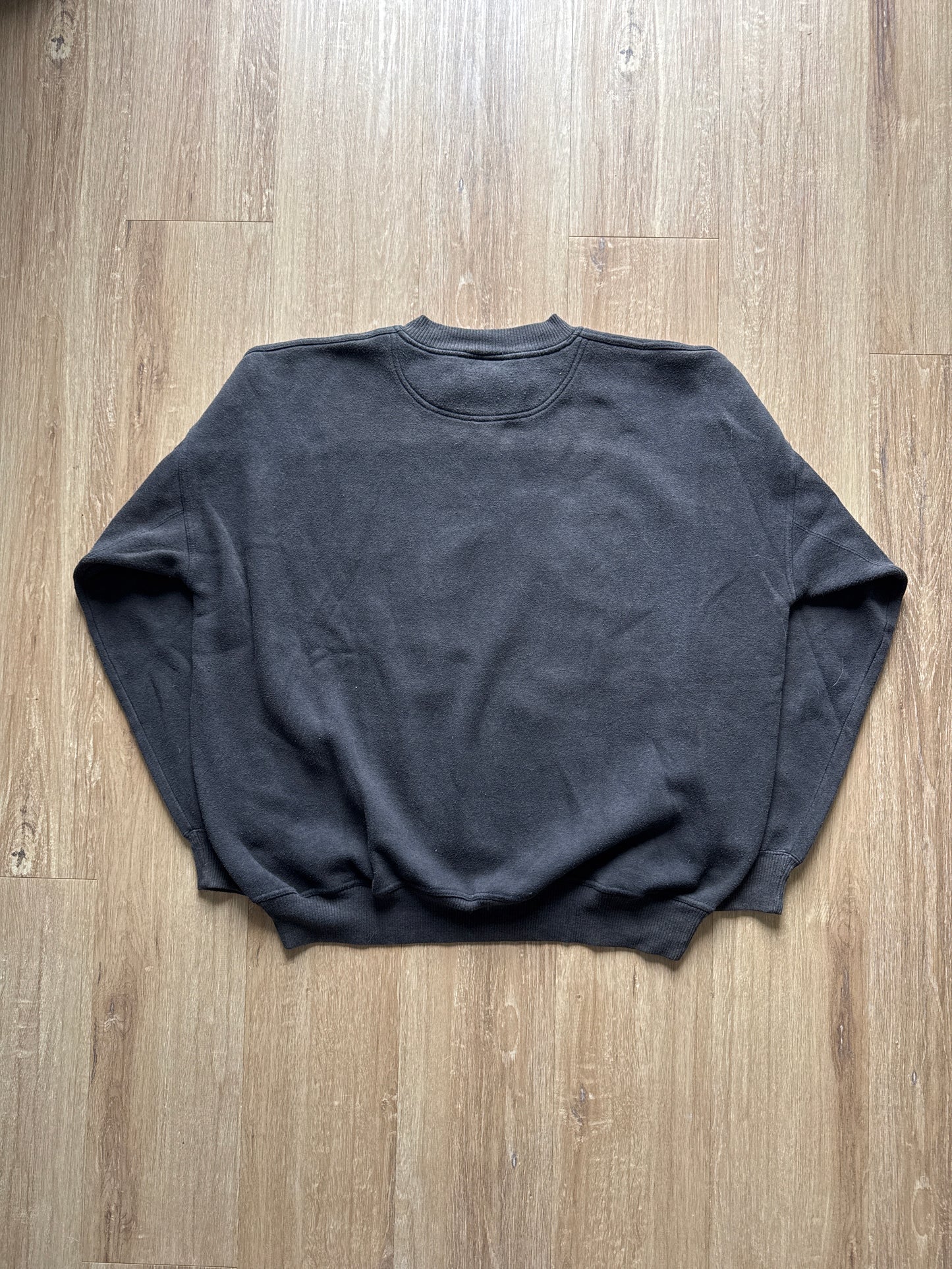 Vintage 90s University Of Miami Hurricanes Sweatshirt