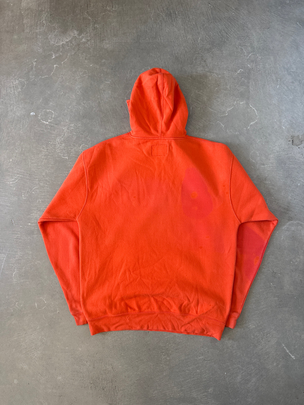 Vintage Clemson University Tigers Hoodie