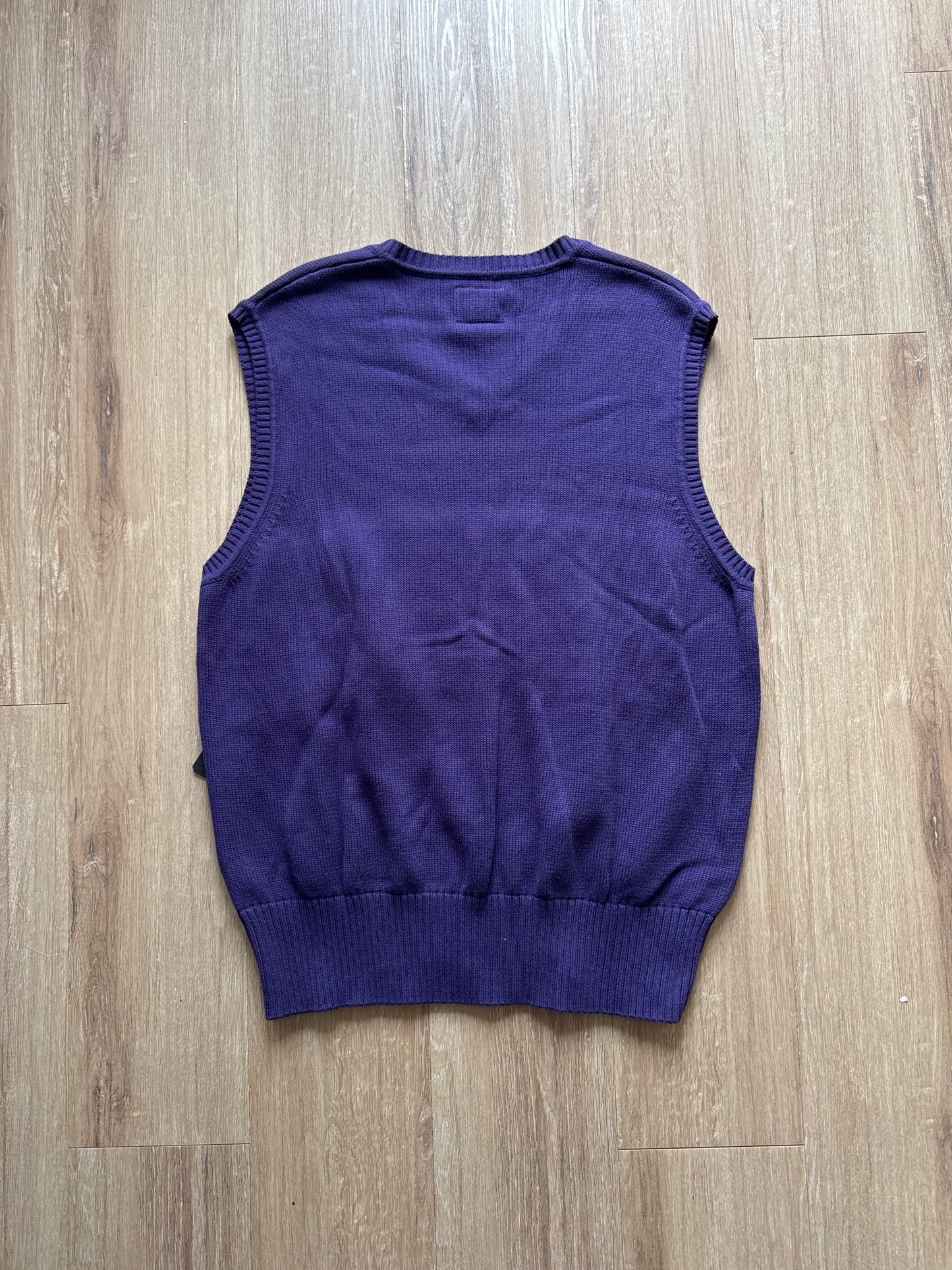 University Of Clemson Tigers Fleece Vest