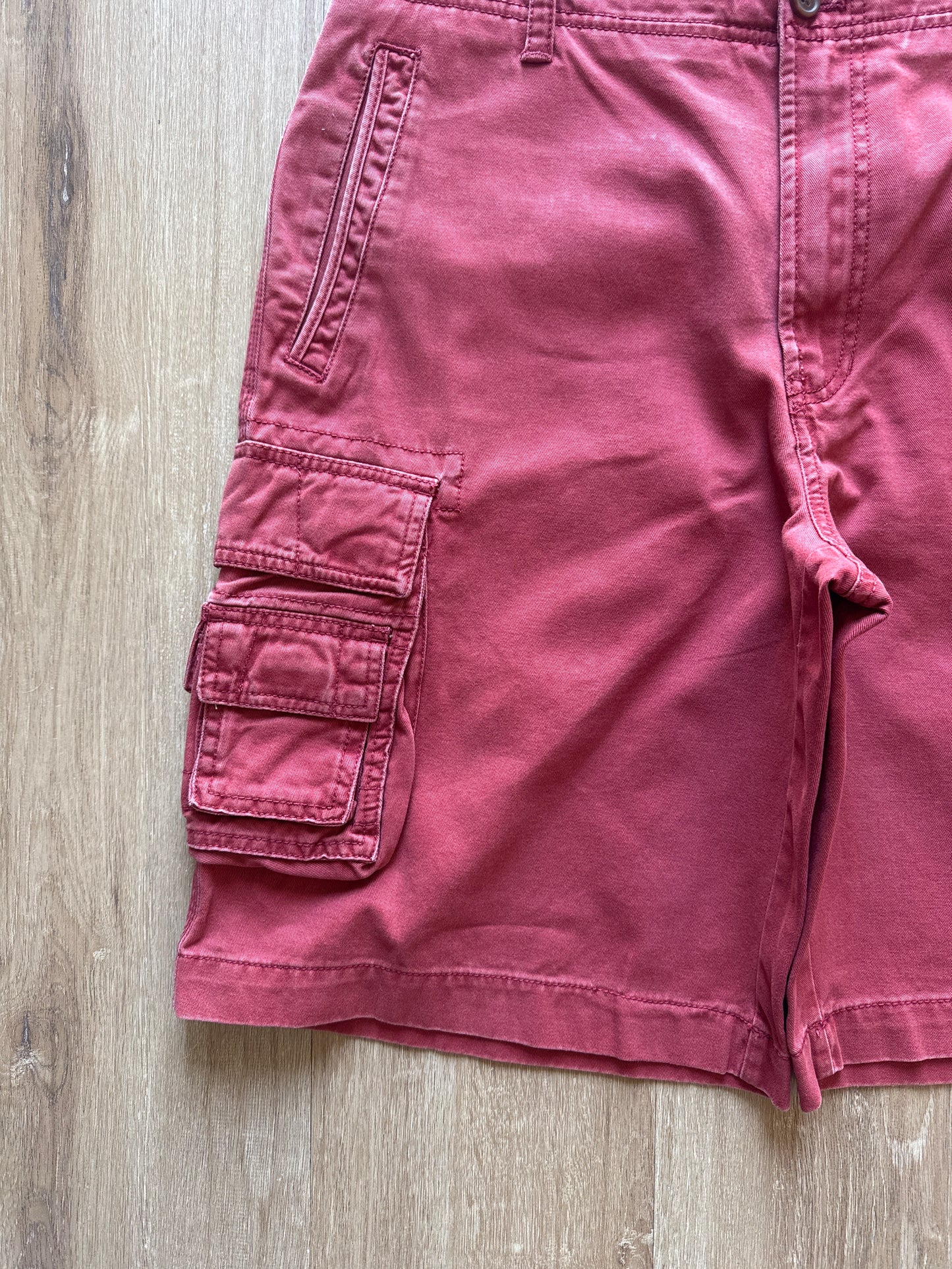 Vintage Izod Surplus Cargo Shorts
