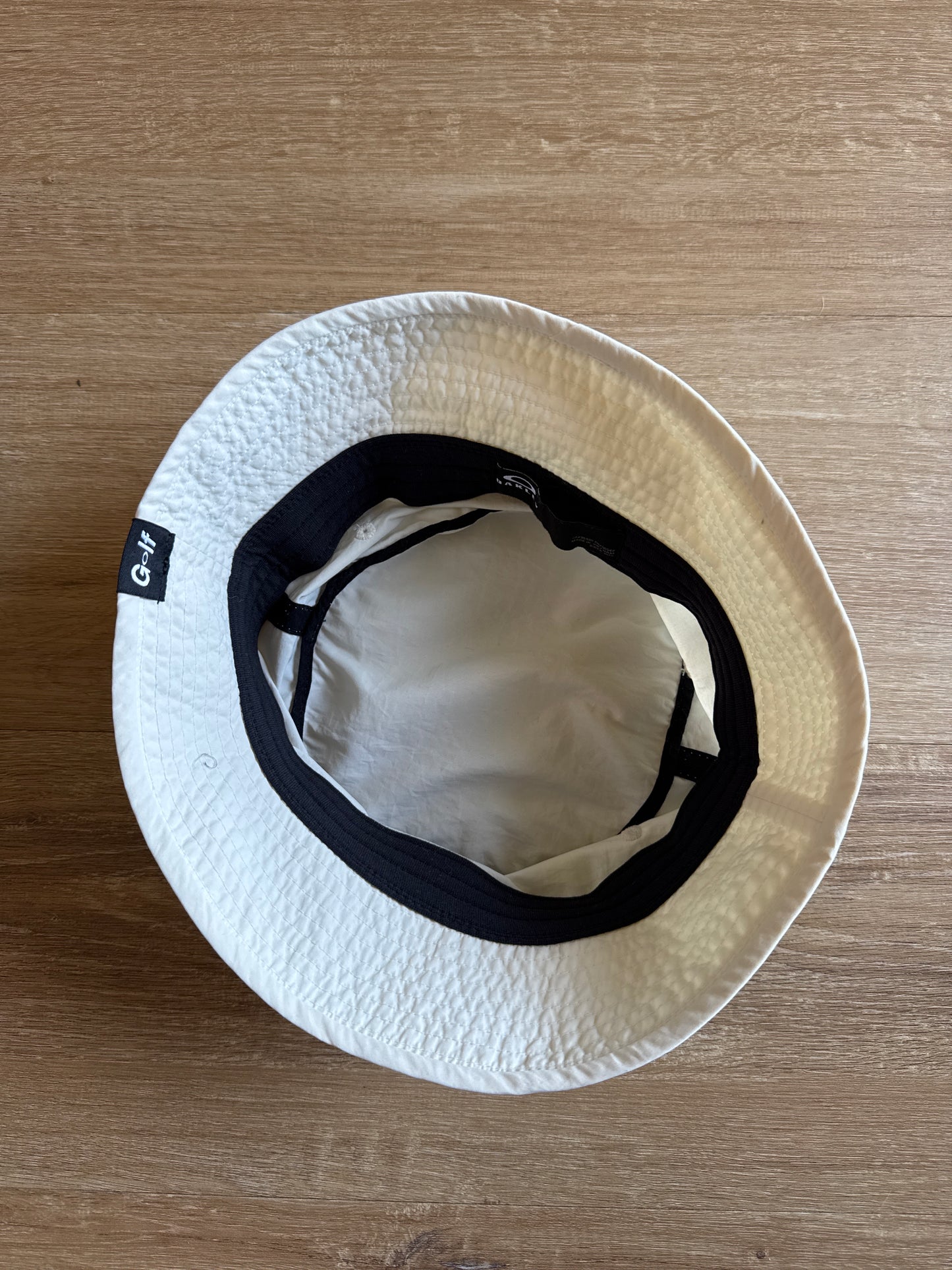 Oakley Graphic Arctic White Bucket Hat
