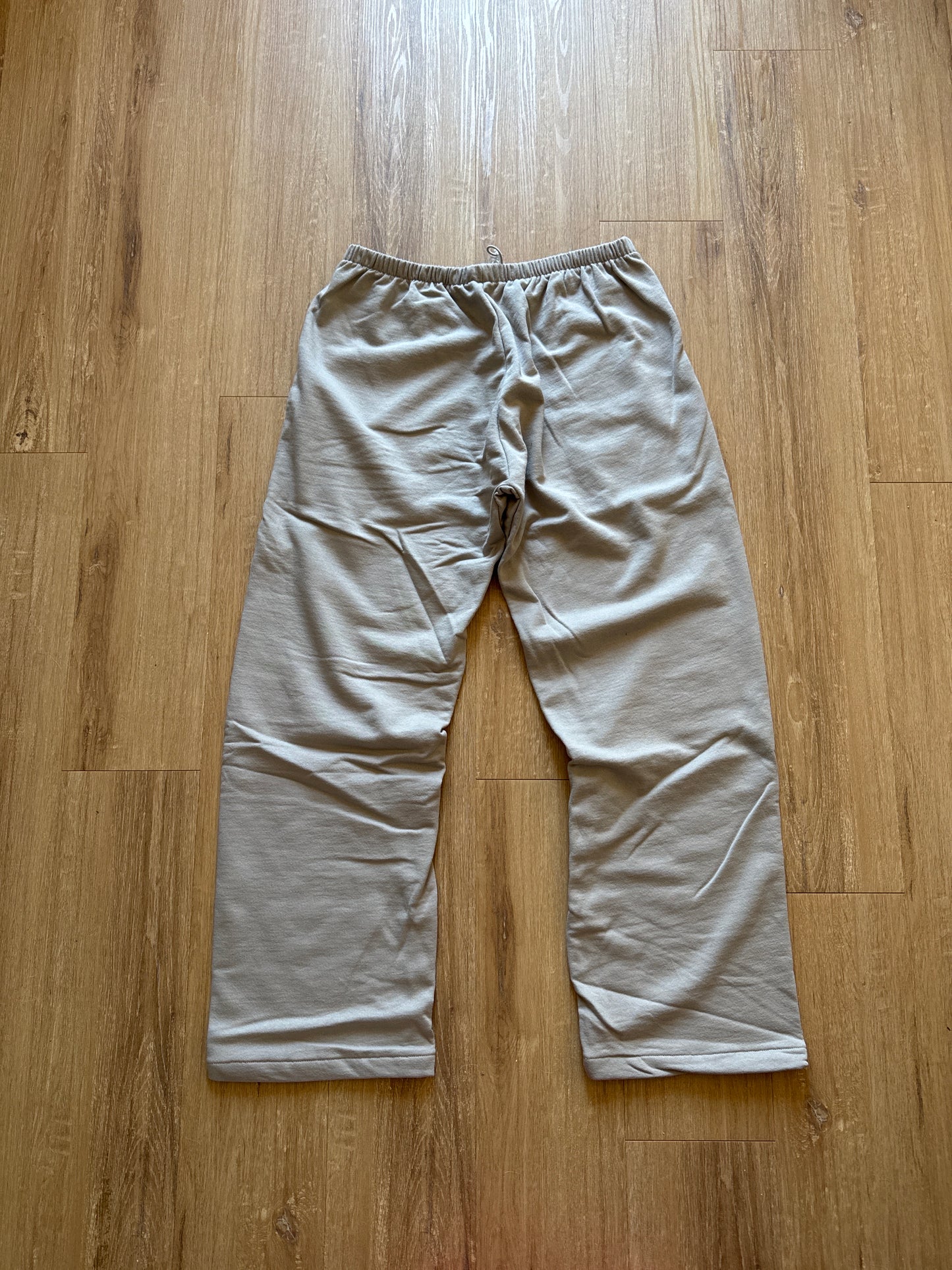 Yeezy SP-01 04 BLANK Dark Grey Sweatpants