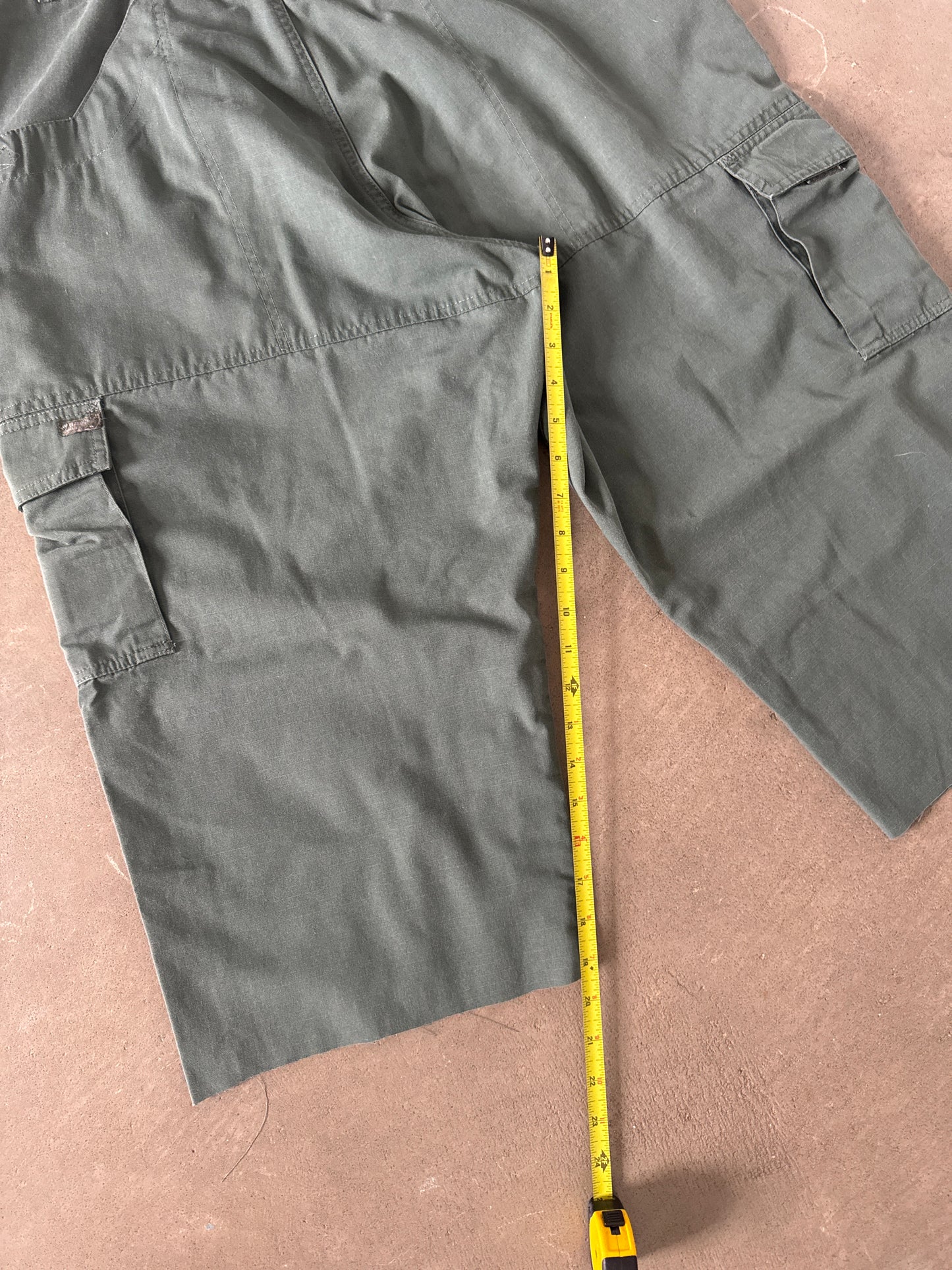 Blackhawk Warrior Wear Olive Green Cargo Short