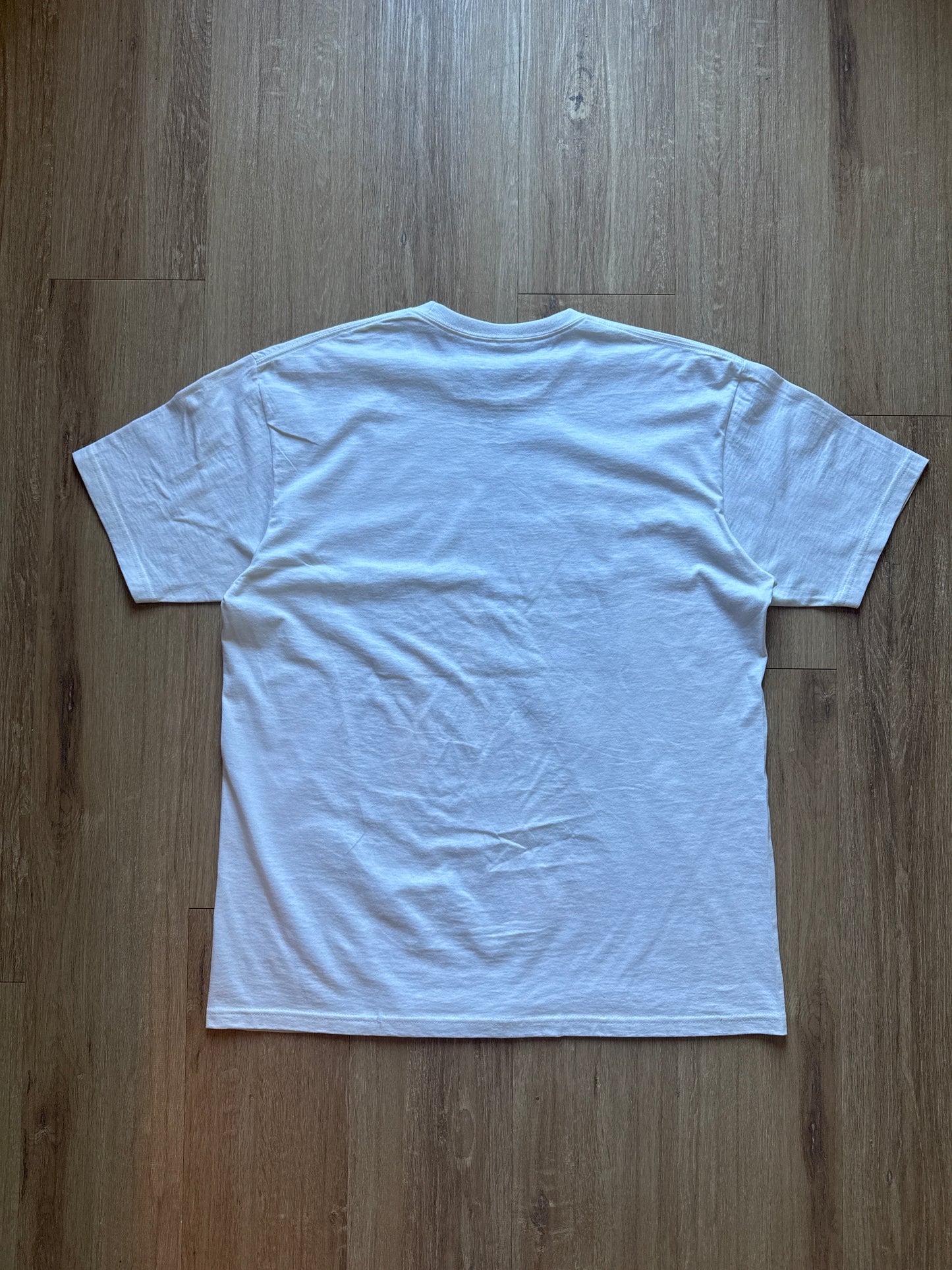 Mitchell & Ness Hardwood Classics Shaquille O'Neal Los Angeles Lakers Player Burst Tee